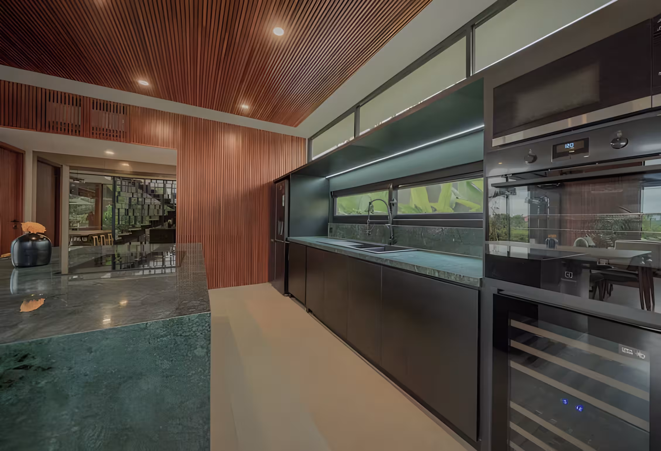 Вилла, 4 спальни