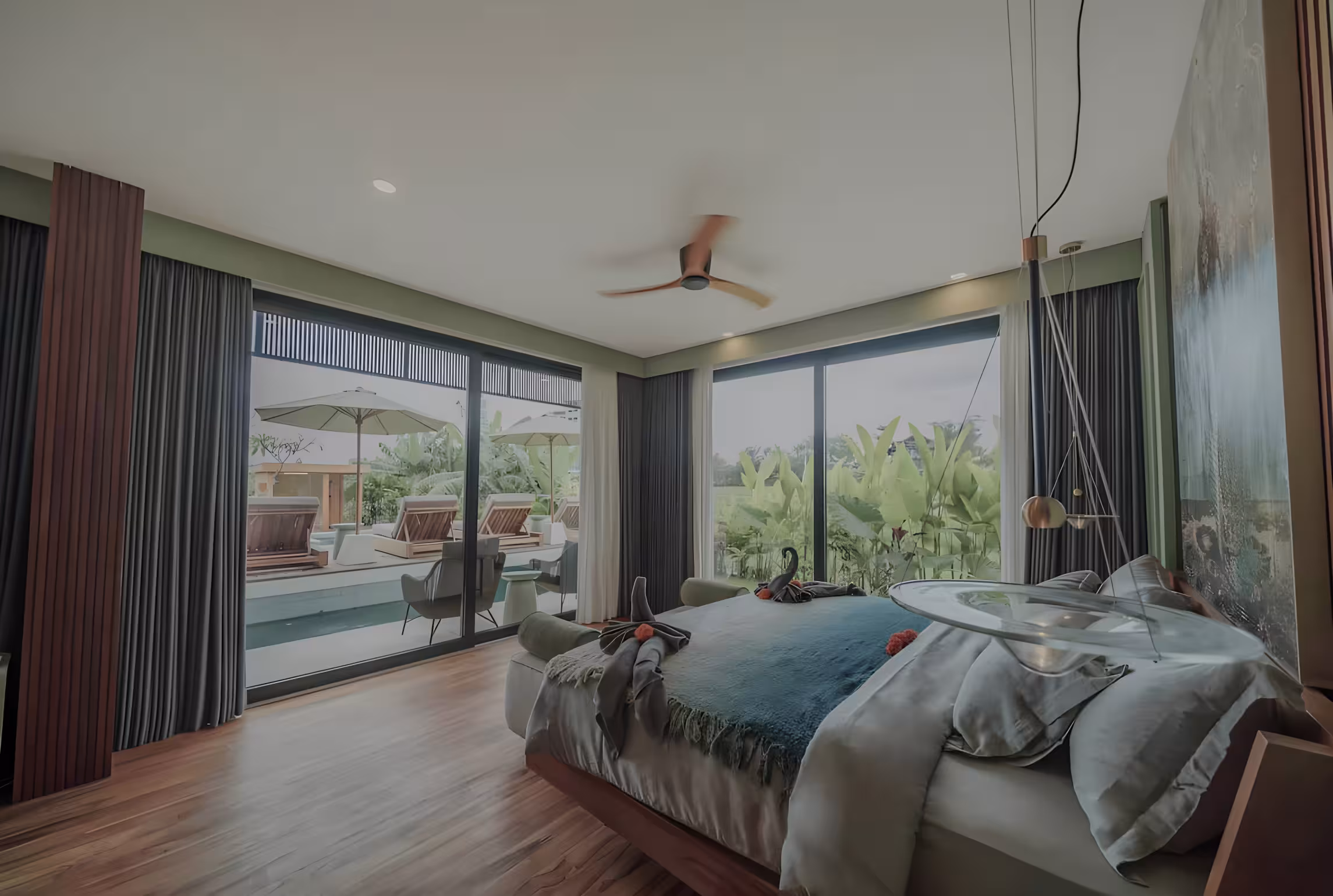 Вилла, 4 спальни