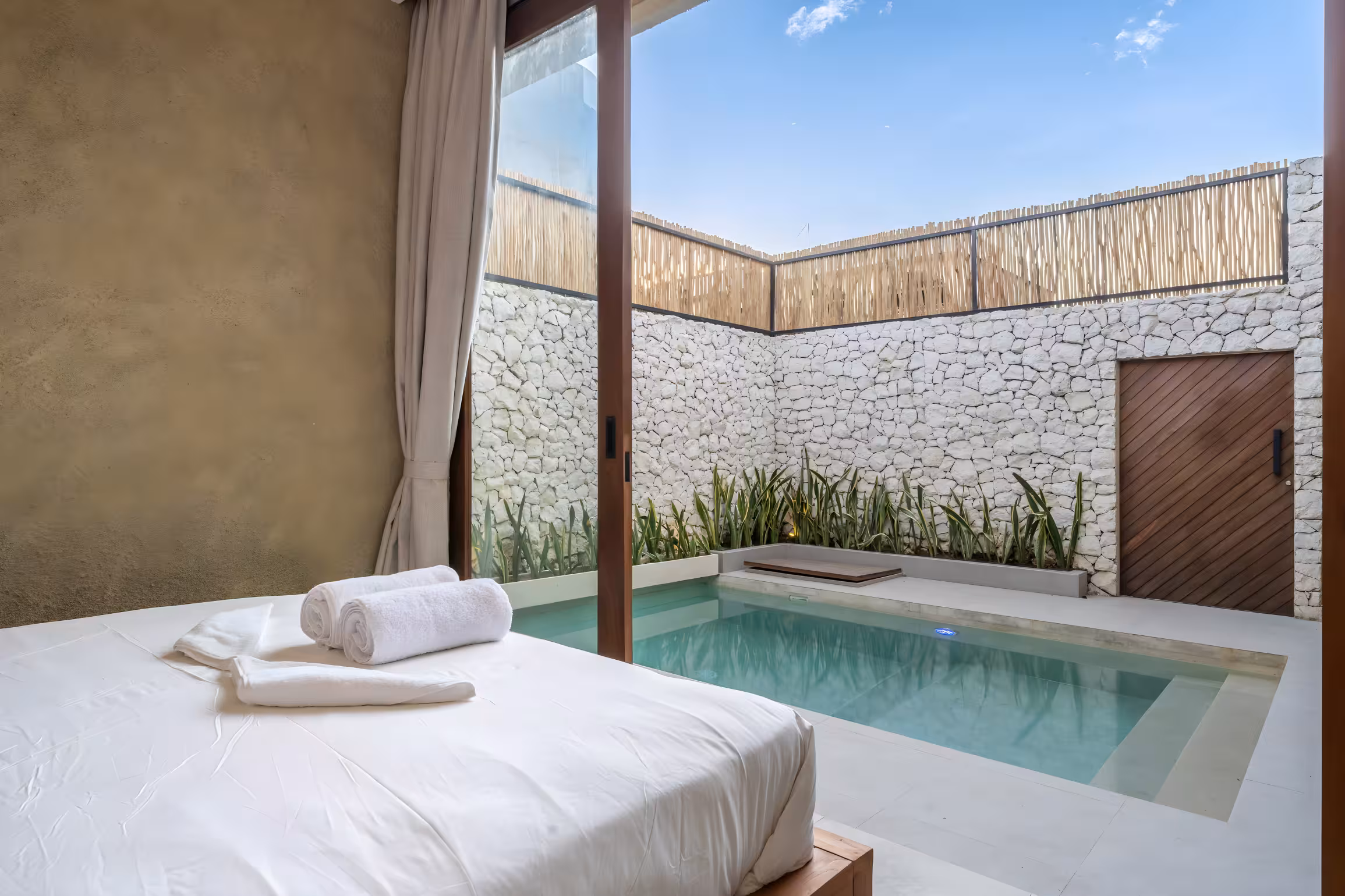 Вилла, 2 спальни