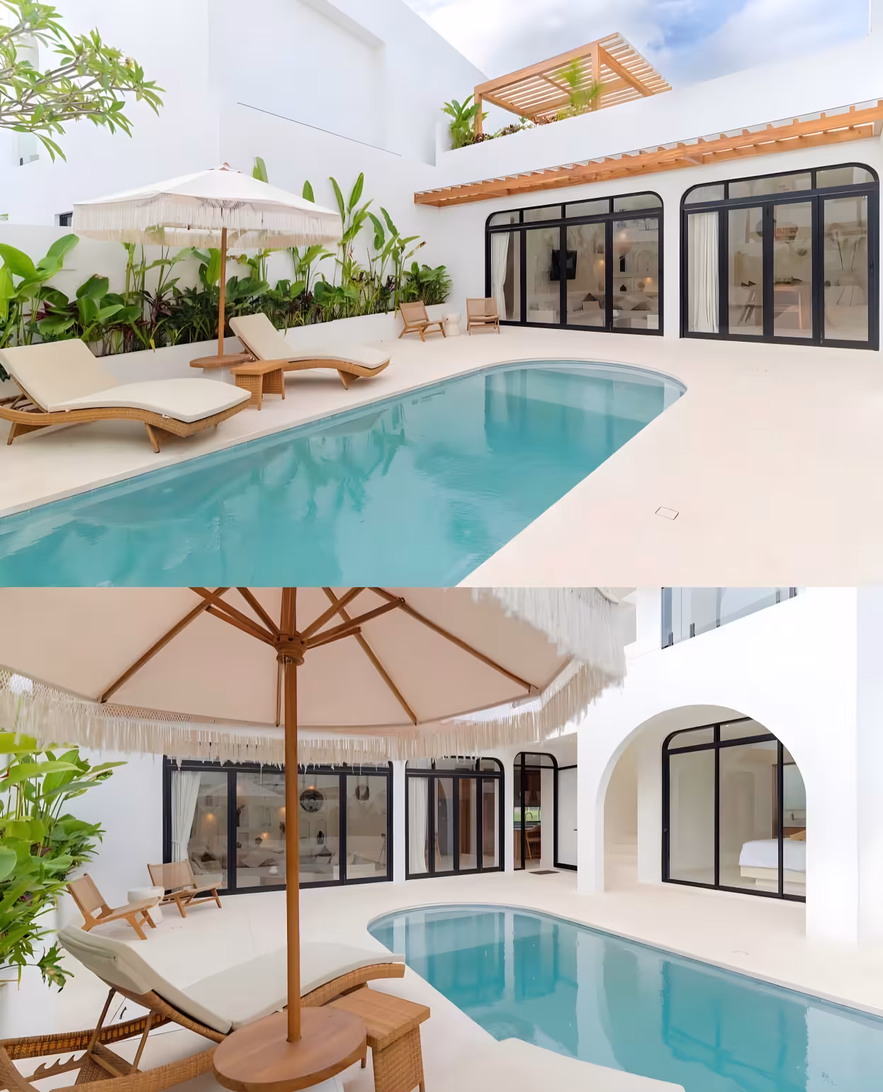 Вилла, 3 спальни