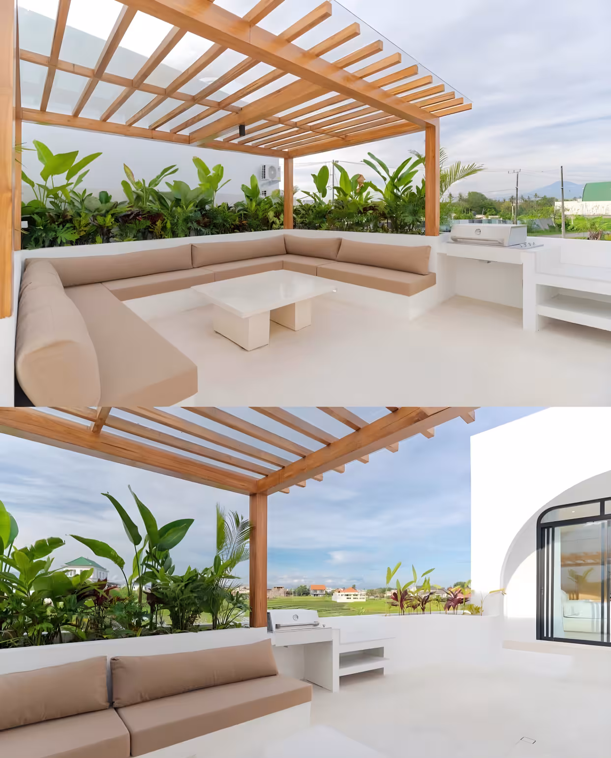 Вилла, 3 спальни