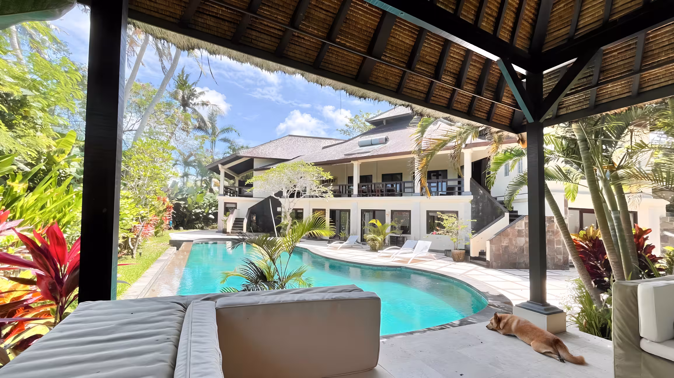 Вилла, 5 спален