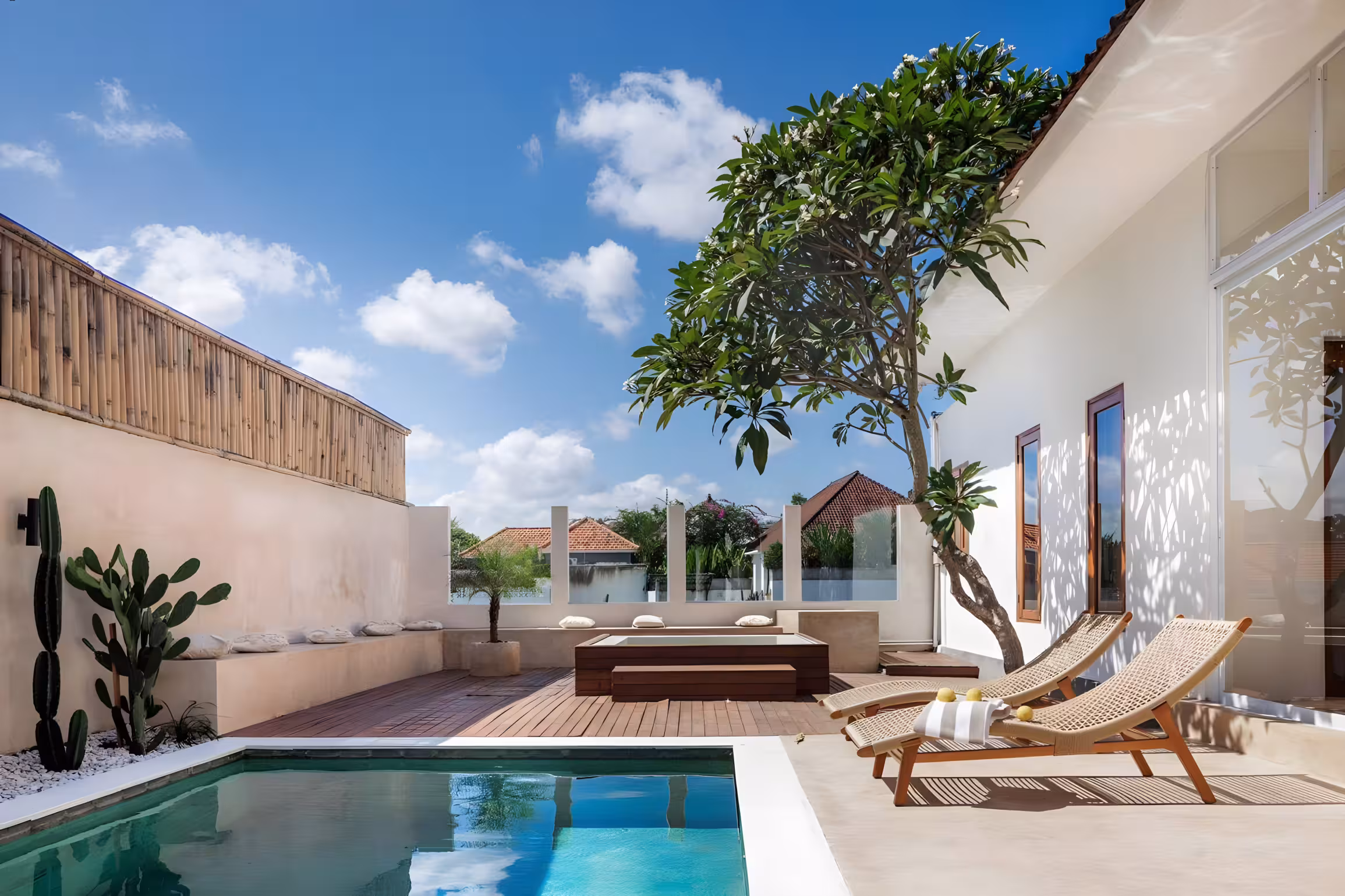 Вилла, 3 спальни