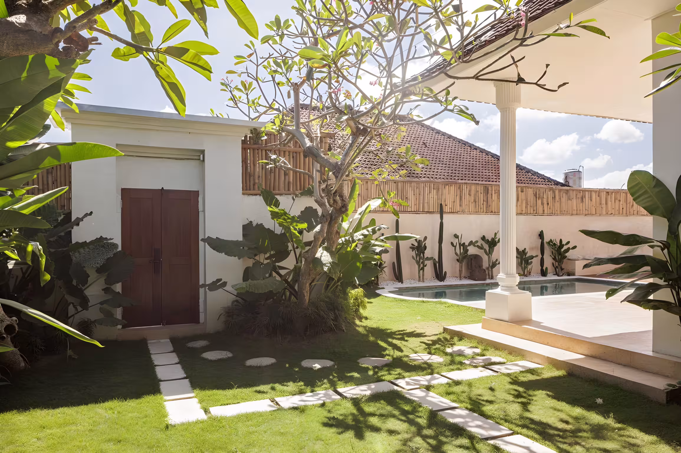 Вилла, 3 спальни