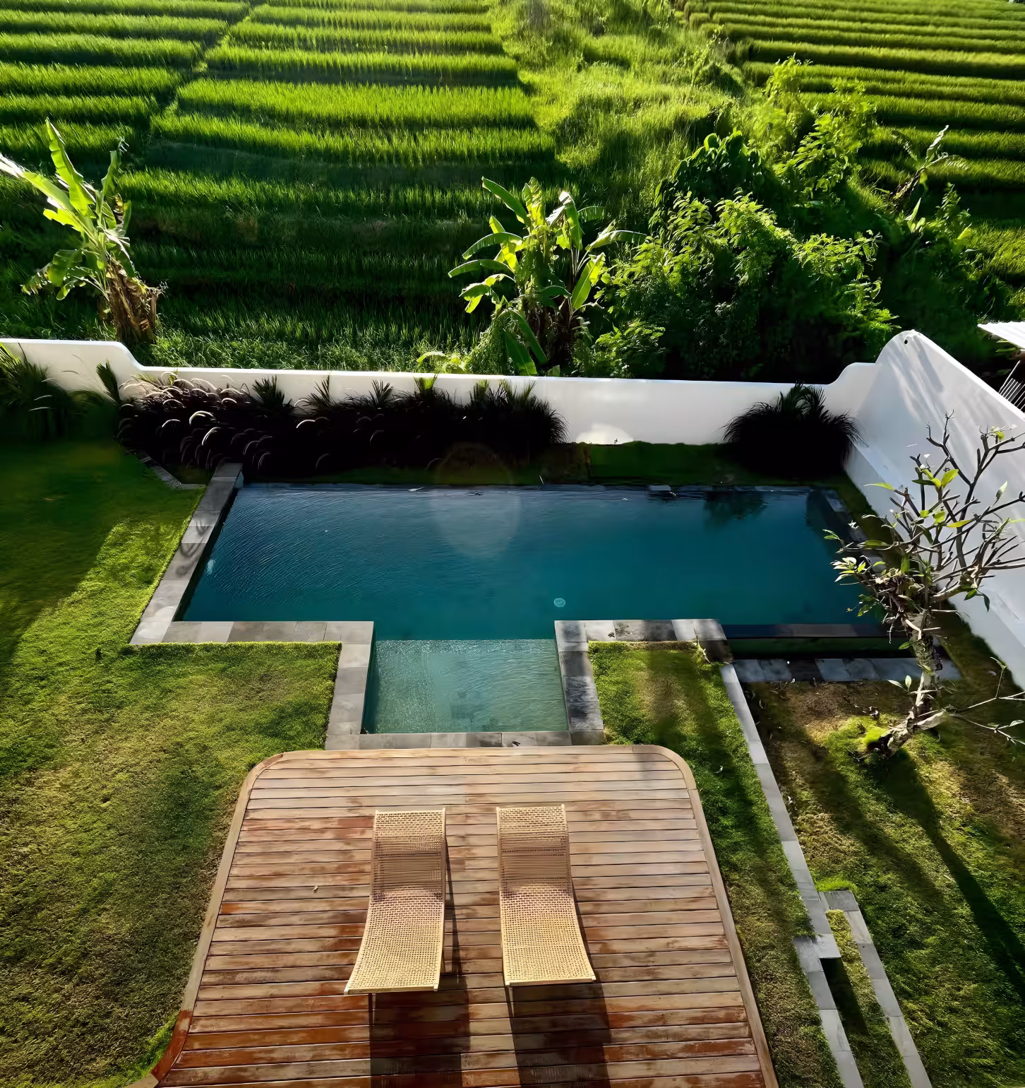 Вилла, 3 спальни