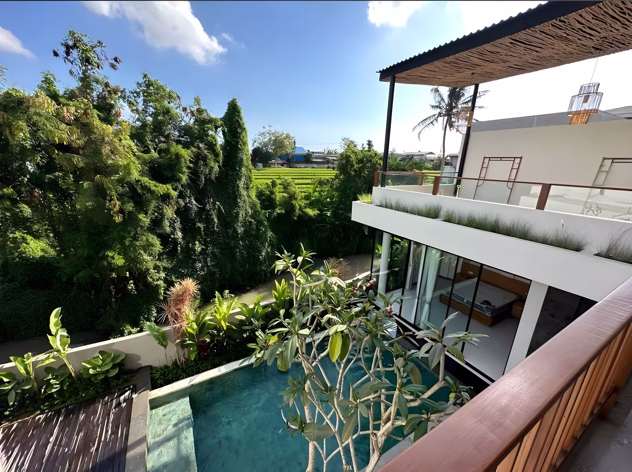 Комната, 2 спальни