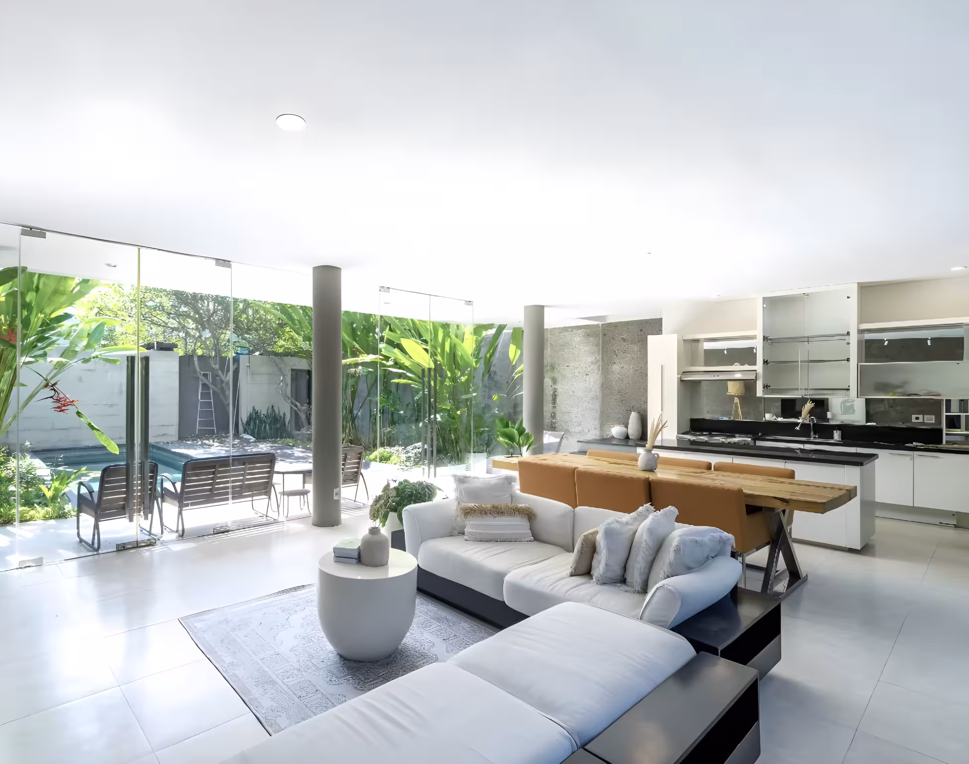 Дом, 3 спальни