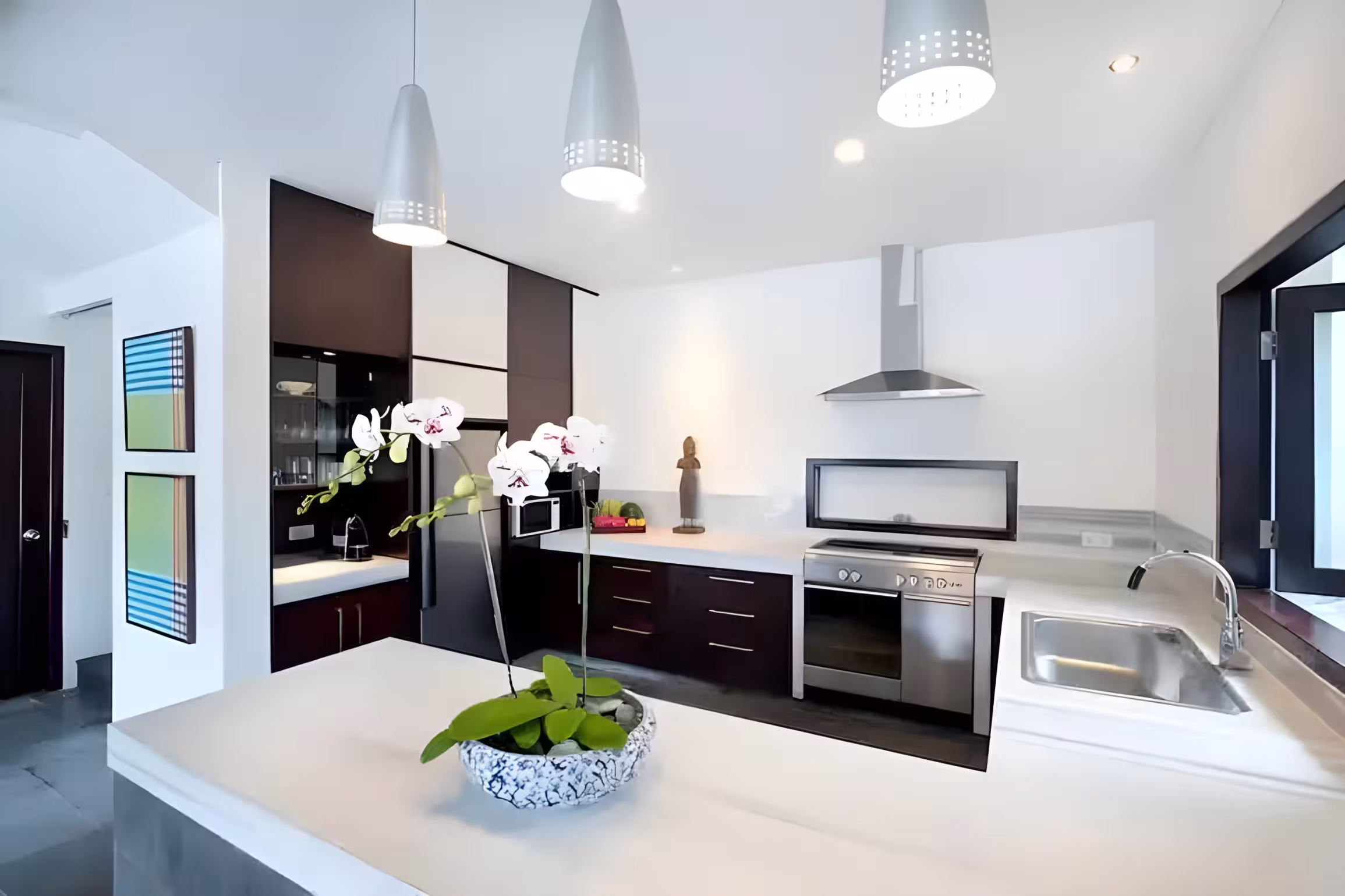 Вилла, 3 спальни