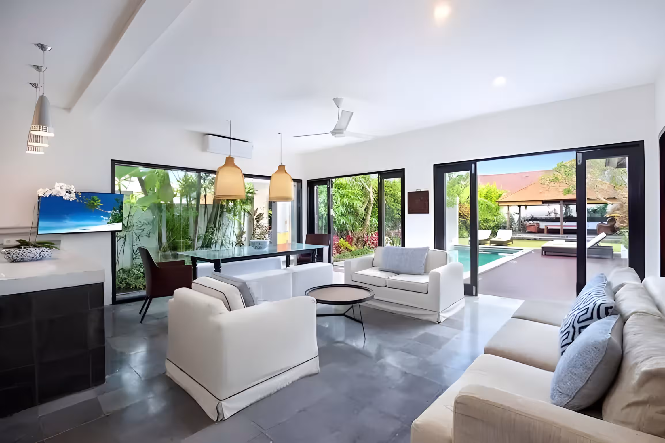 Вилла, 3 спальни