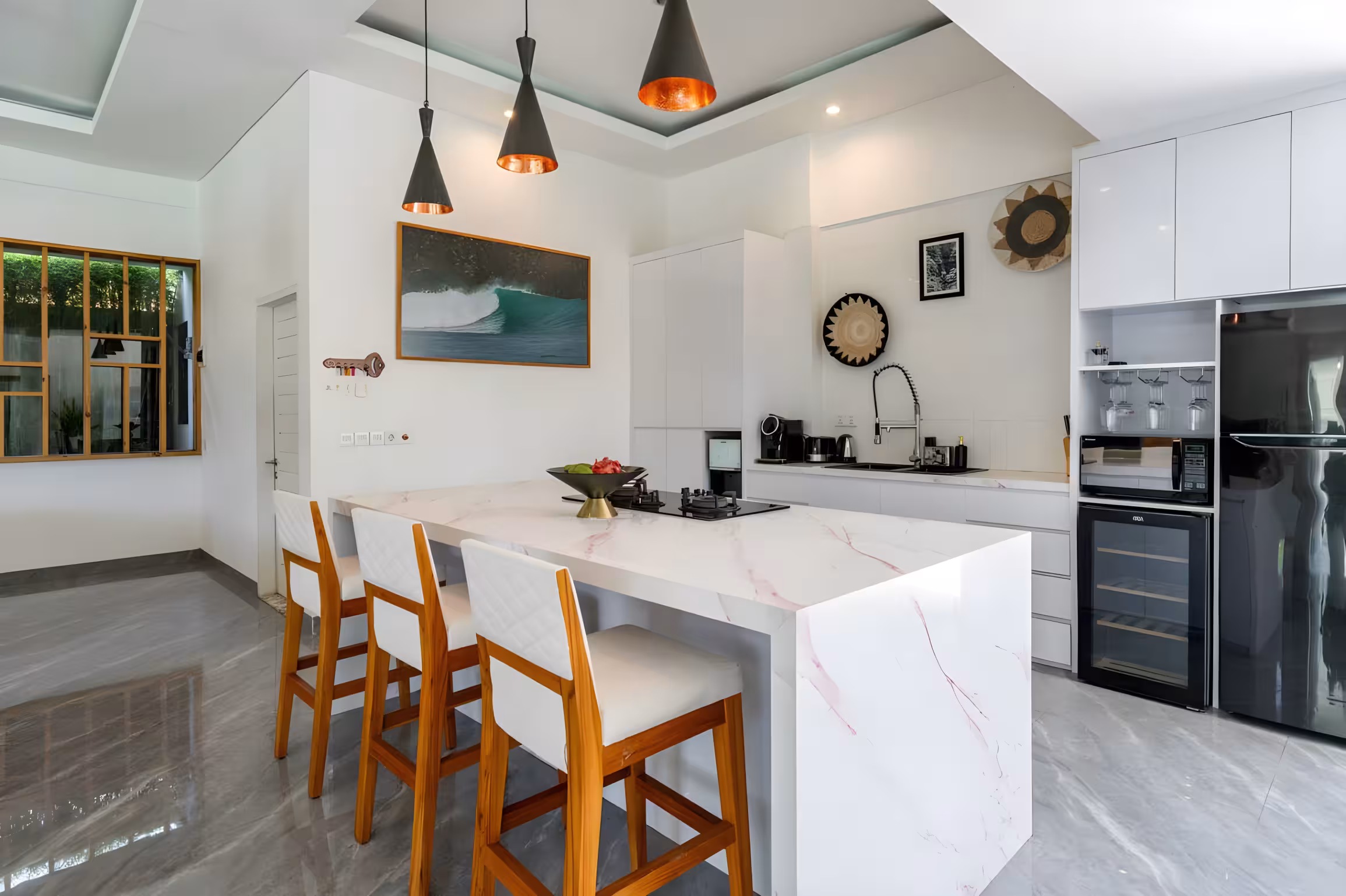 Вилла, 5 спален