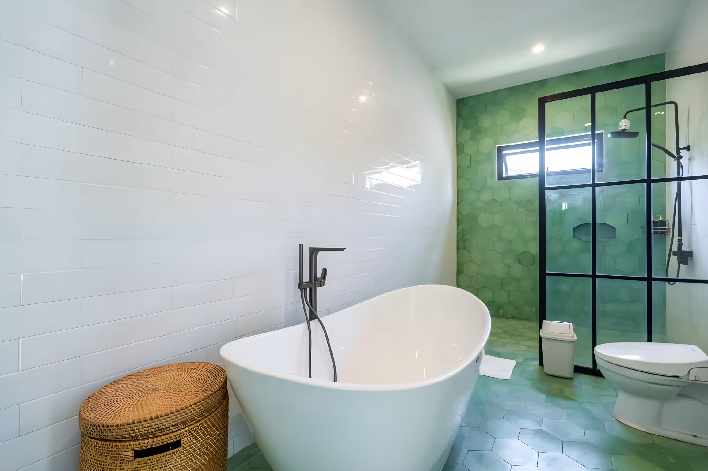 Вилла, 5 спален