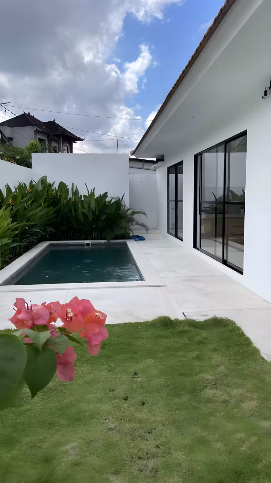 Вилла, 2 спальни