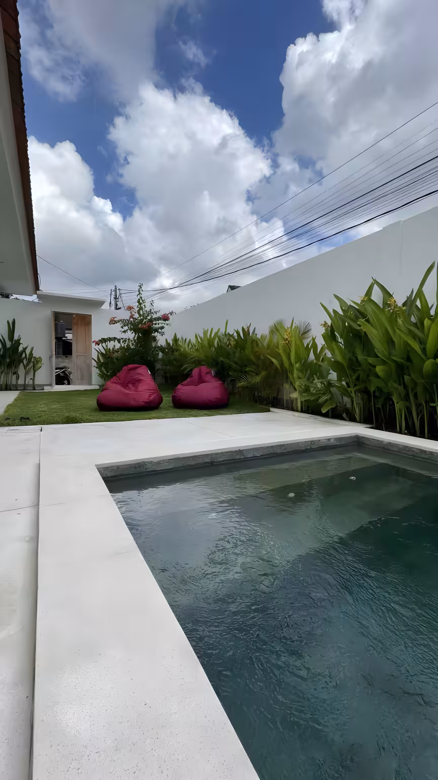 Вилла, 2 спальни