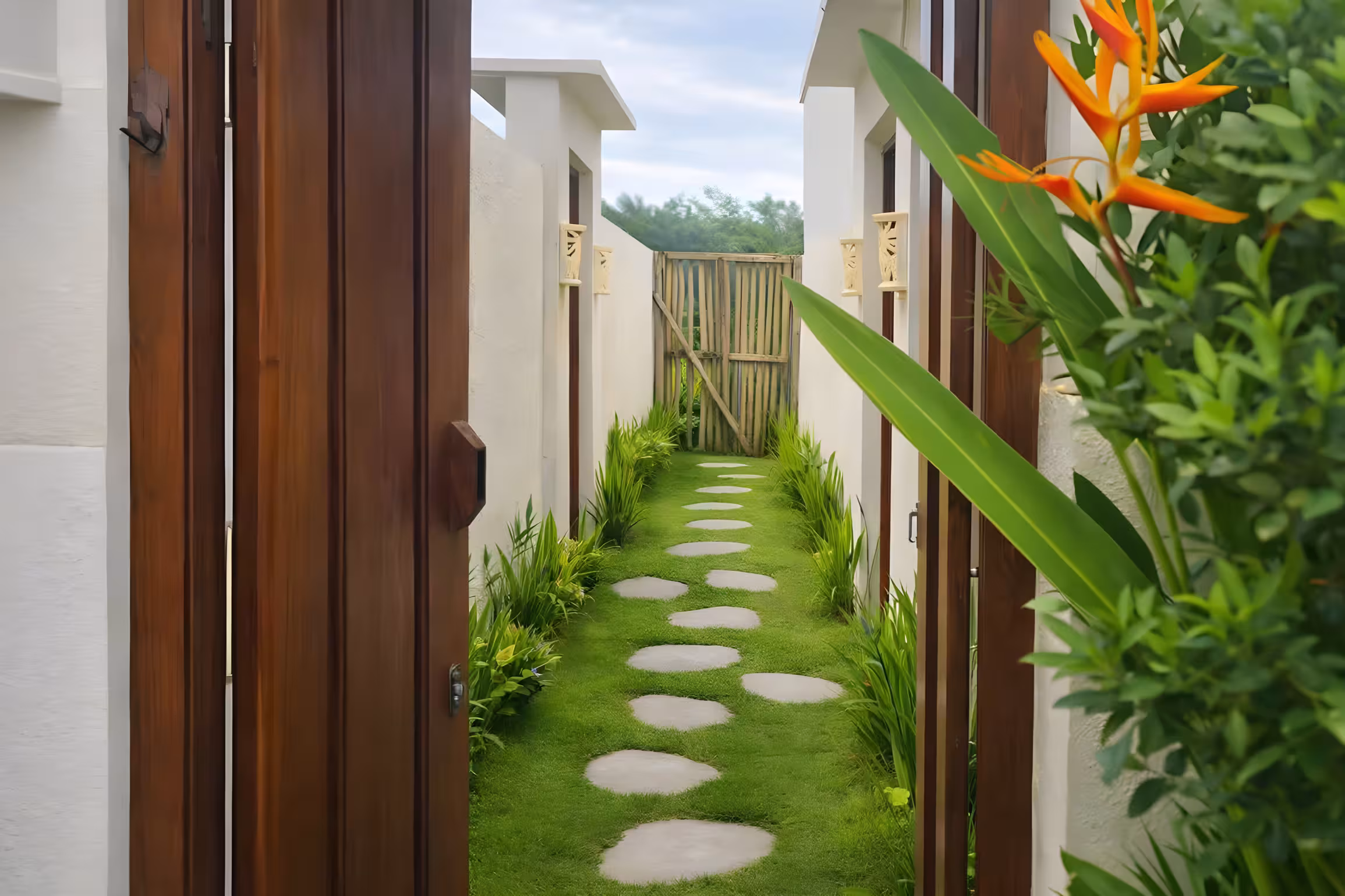 Вилла, 2 спальни