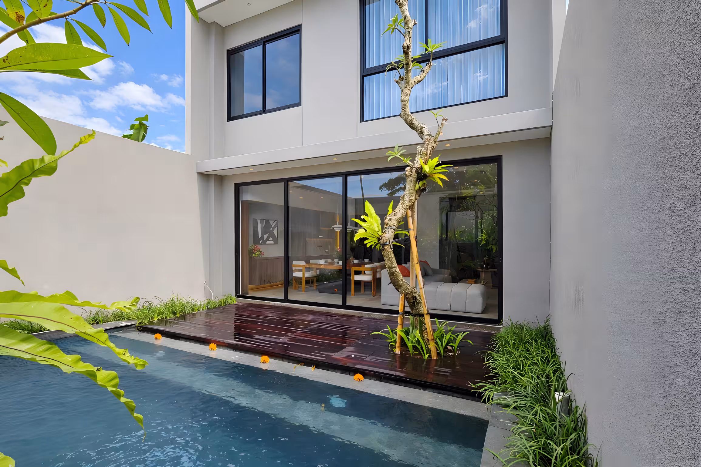 Вилла, 3 спальни