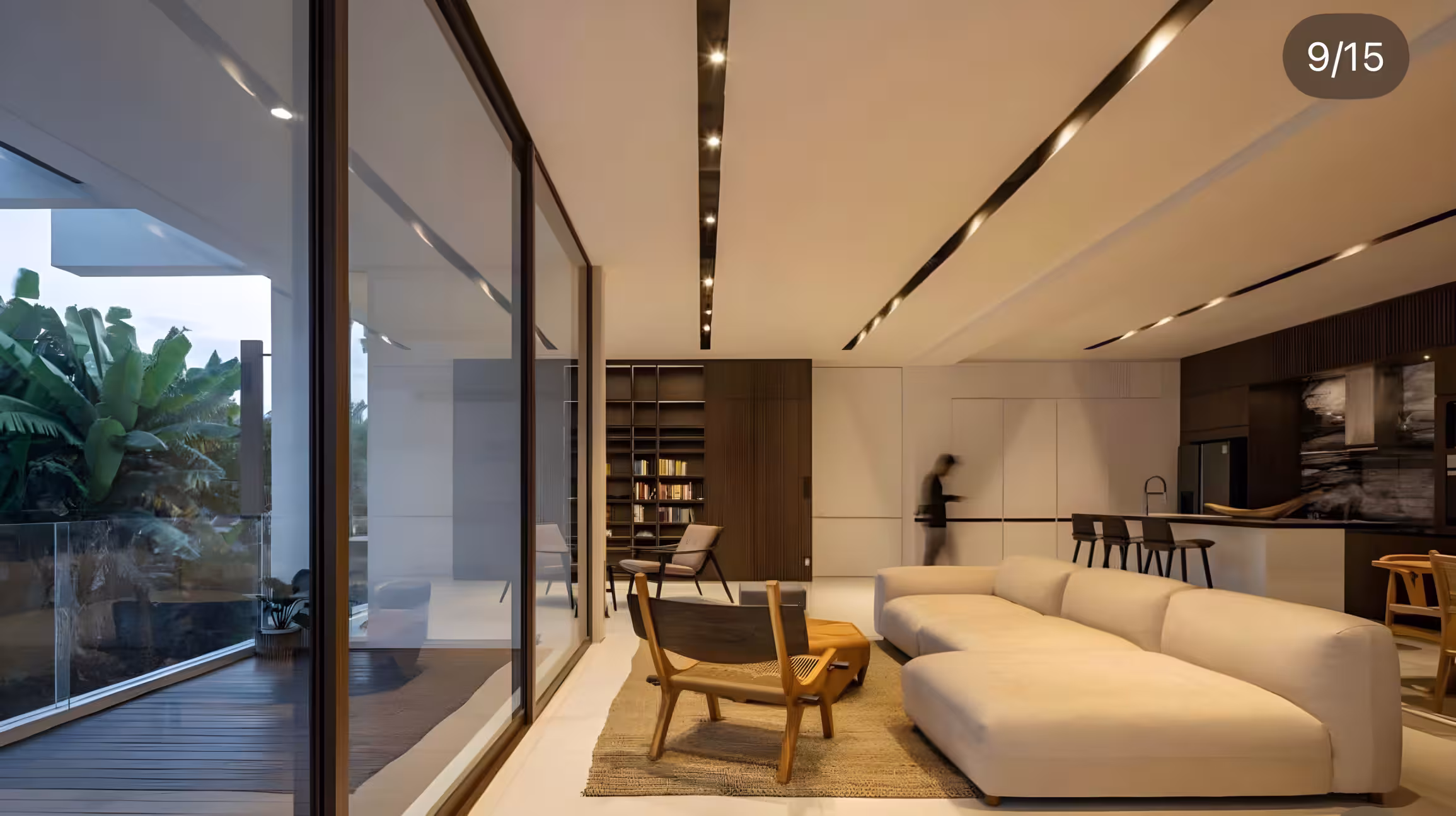 Вилла, 4 спальни