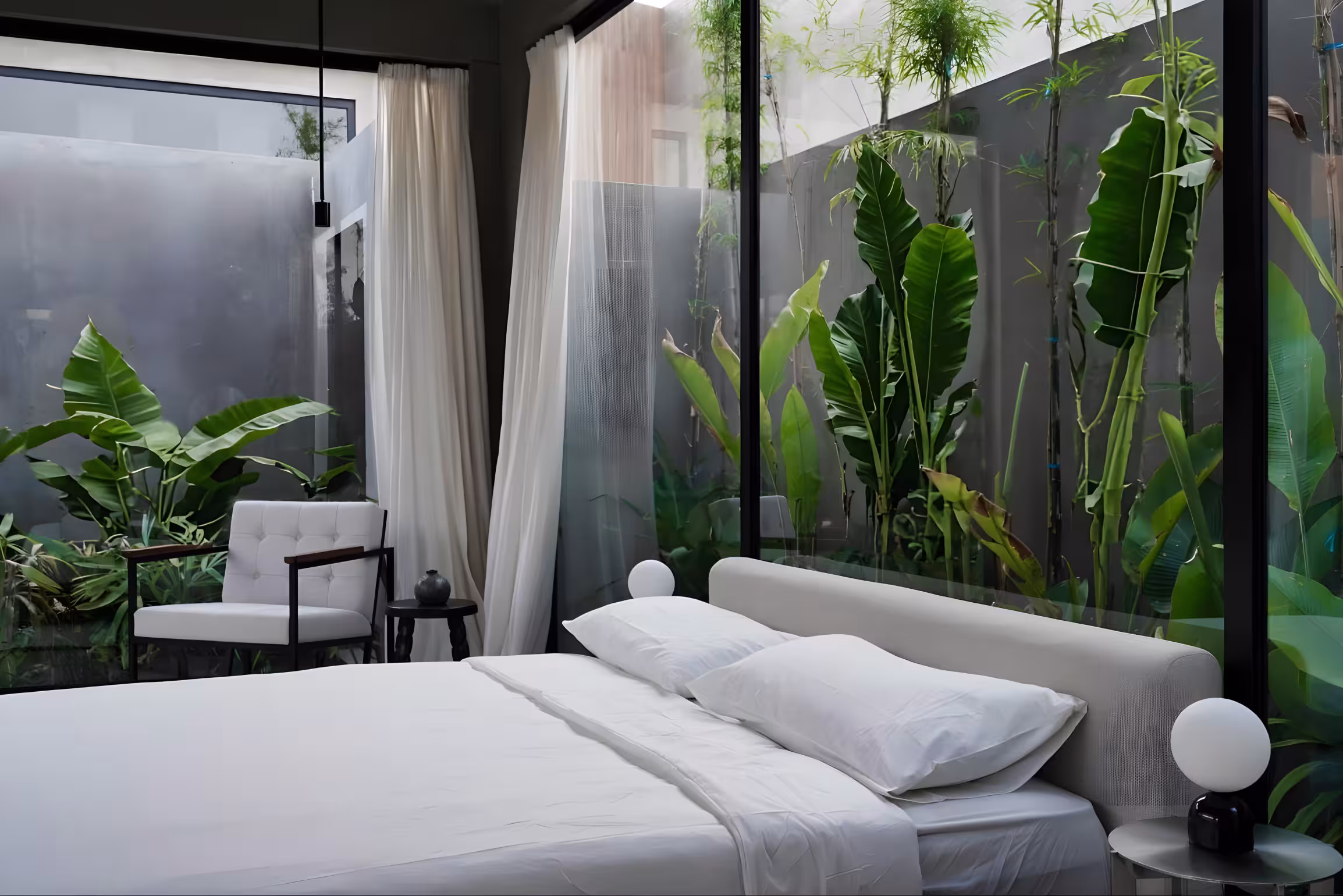 Вилла, 3 спальни