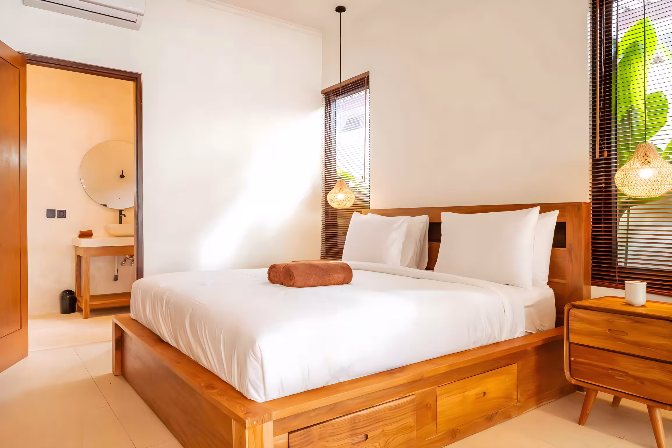 Вилла, 2 спальни