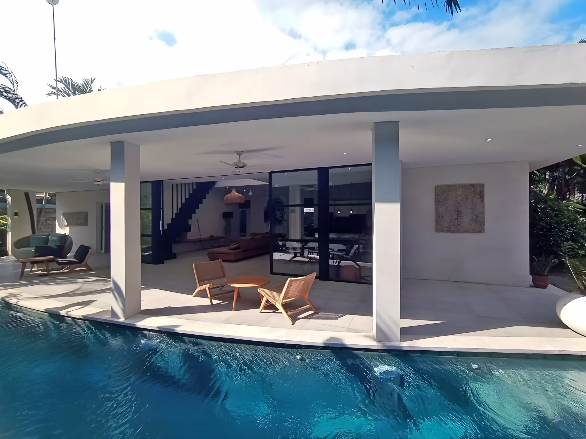 Вилла, 4 спальни