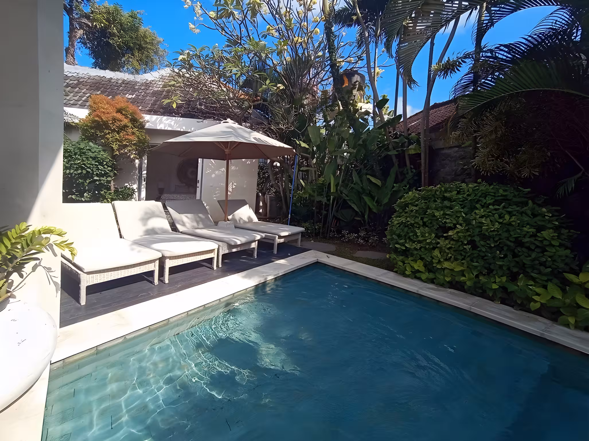 Вилла, 4 спальни