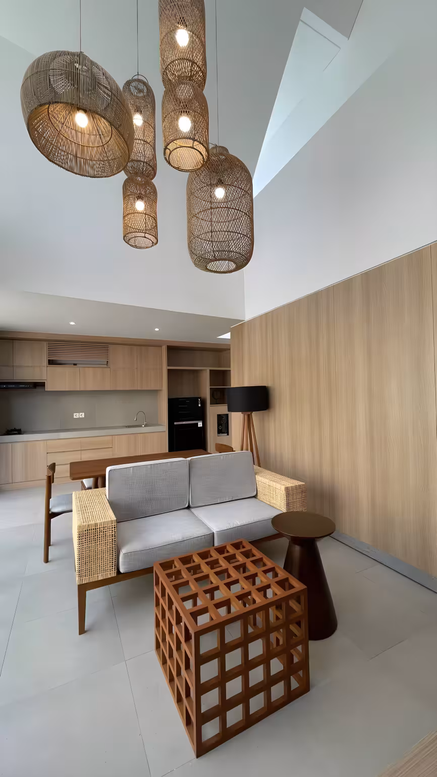 Вилла, 3 спальни