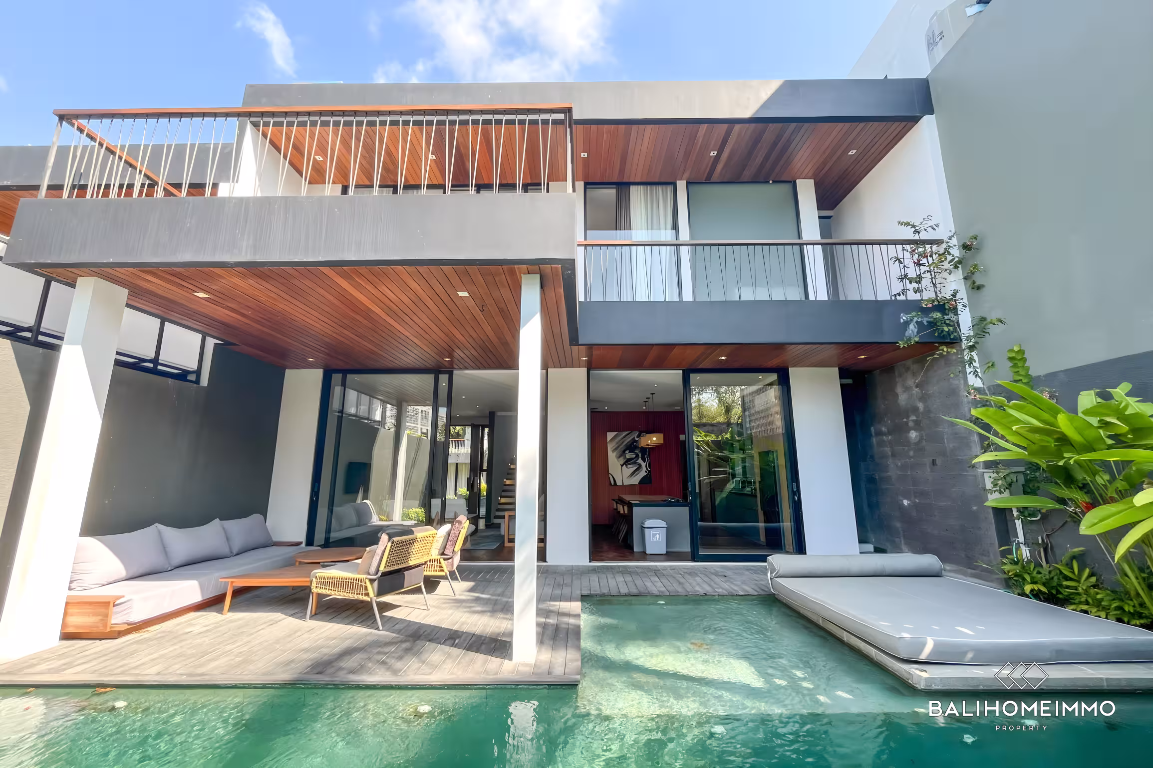 Вилла, 3 спальни