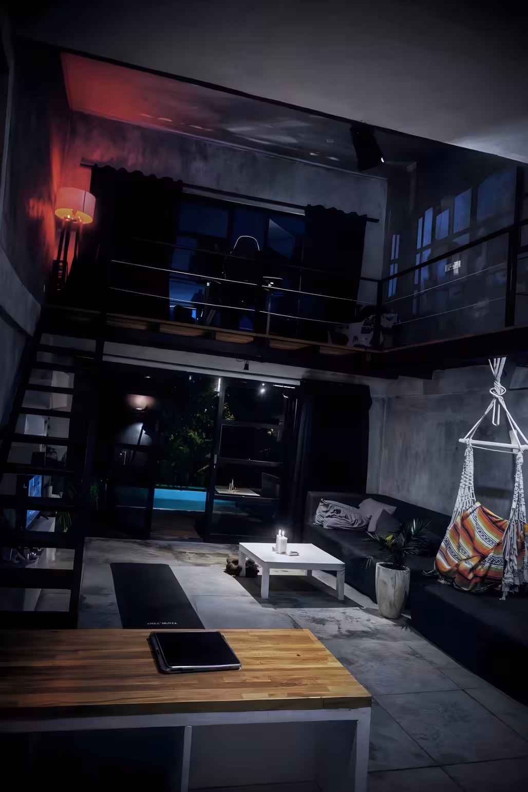 Апартаменты, 1 спальня