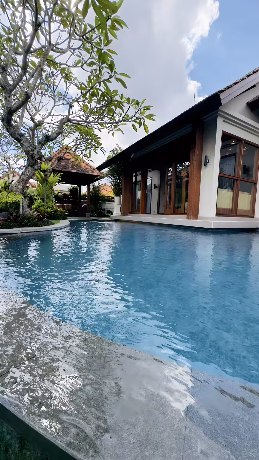 Вилла, 3 спальни