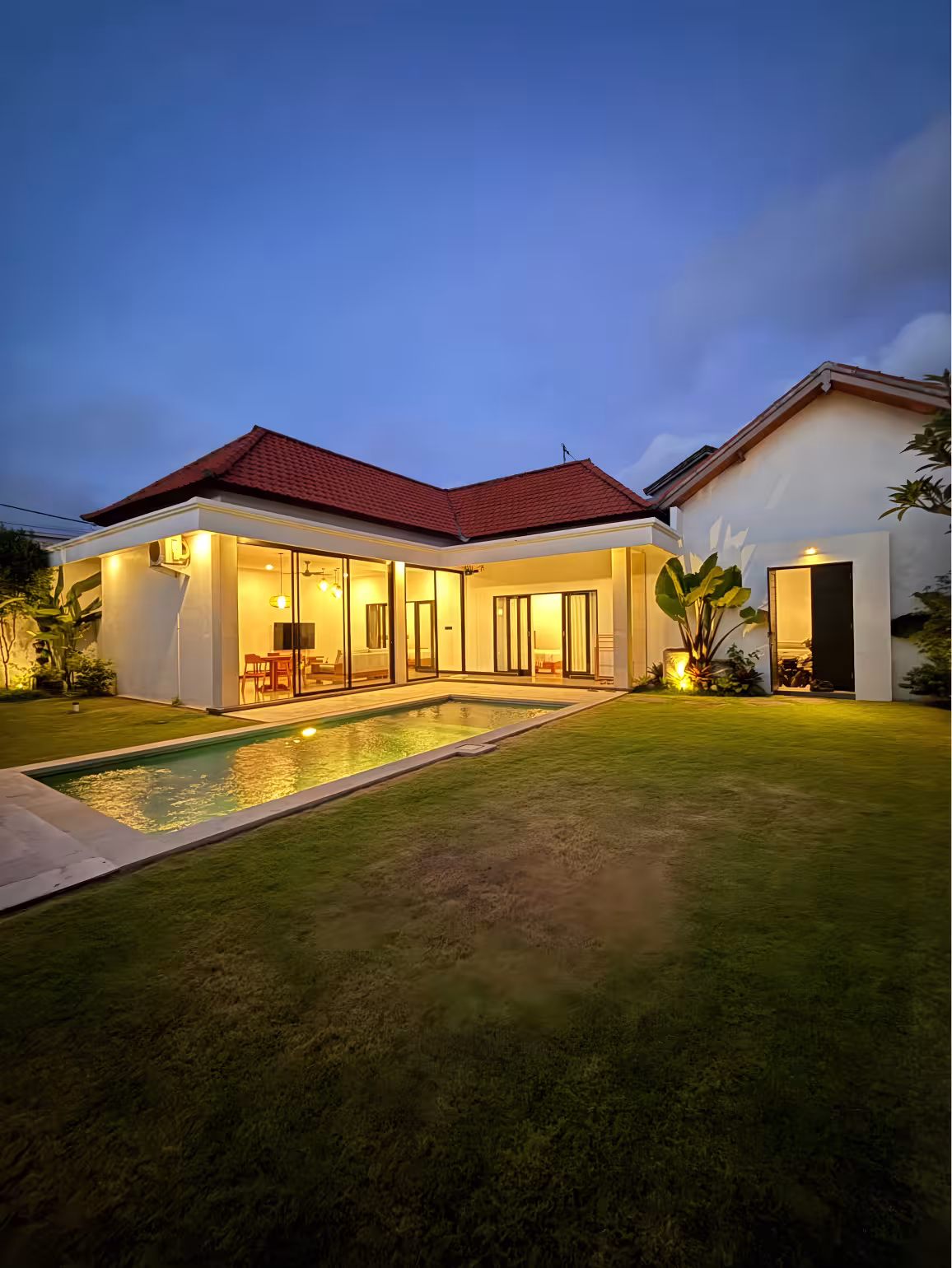 Вилла, 2 спальни