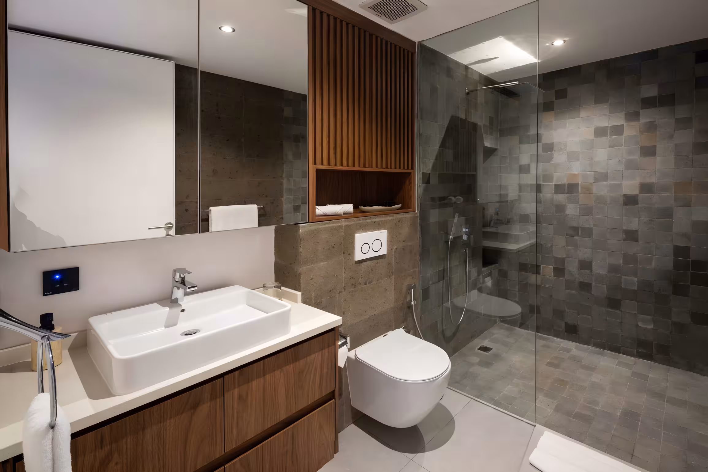 Вилла, 1 спальня