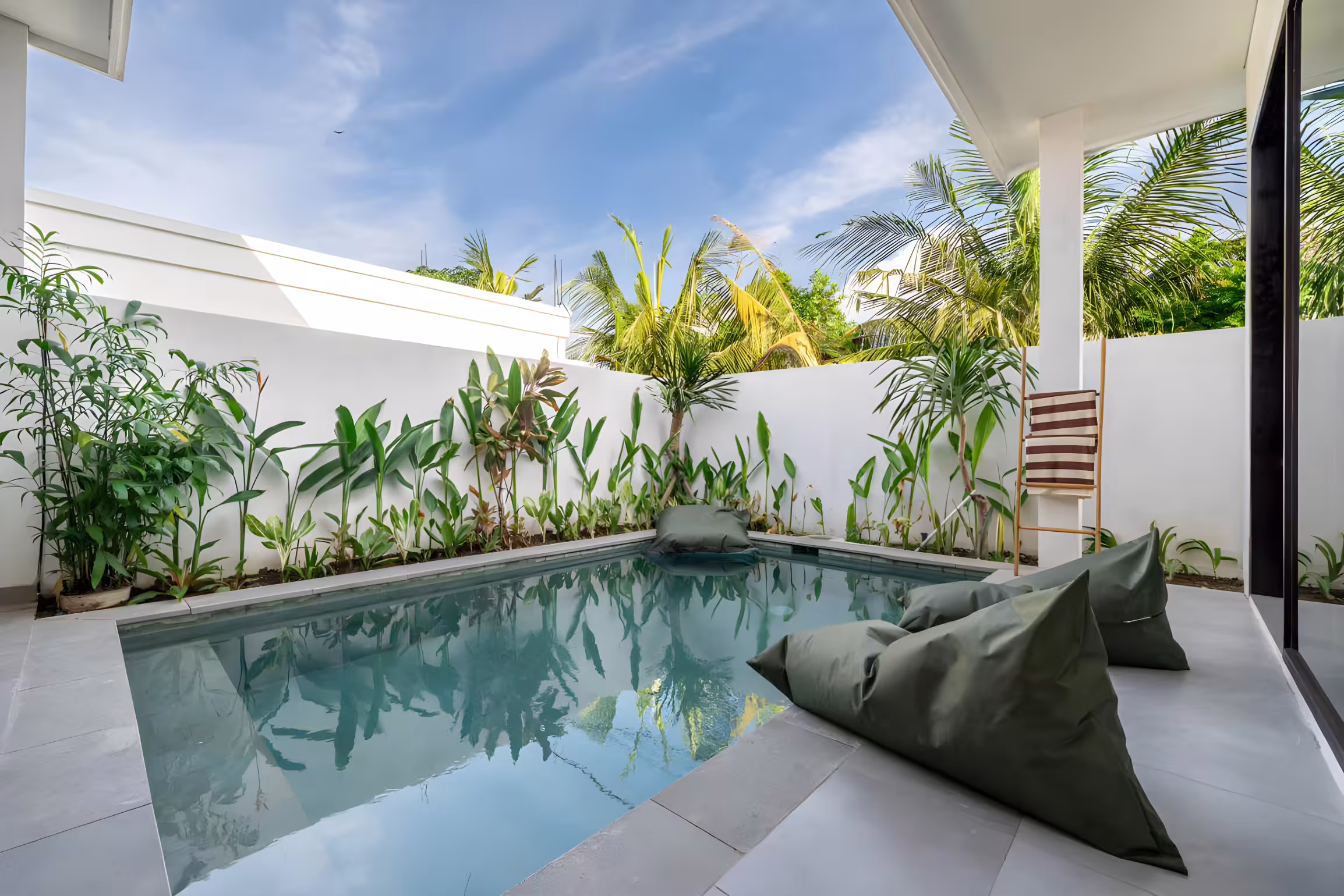 Вилла, 2 спальни