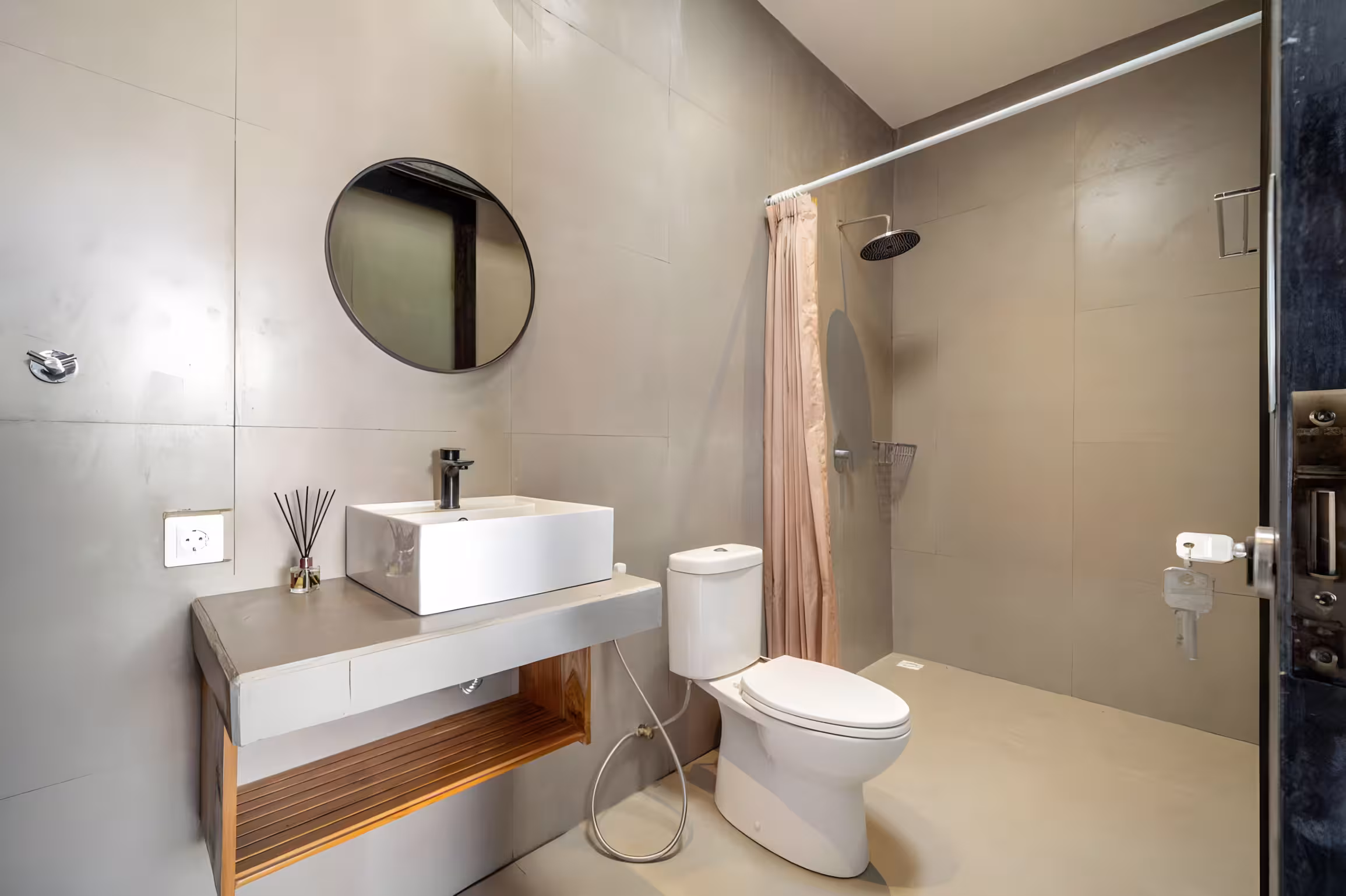 Вилла, 2 спальни