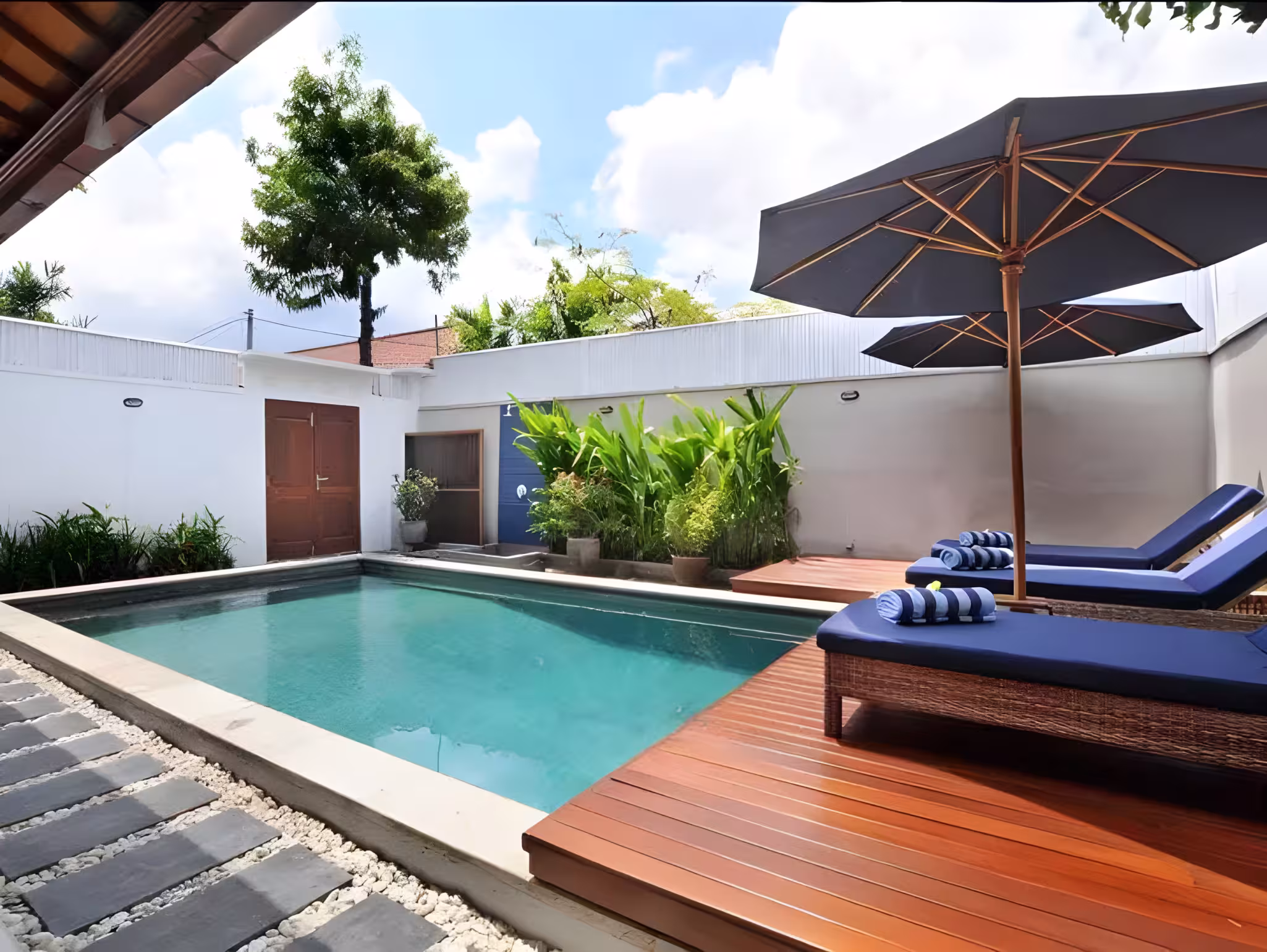 Вилла, 3 спальни