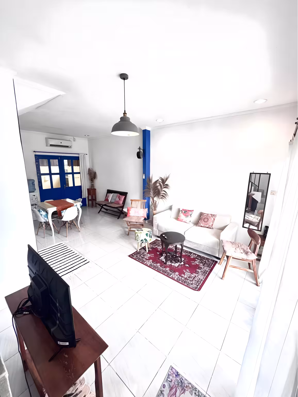 Вилла, 2 спальни