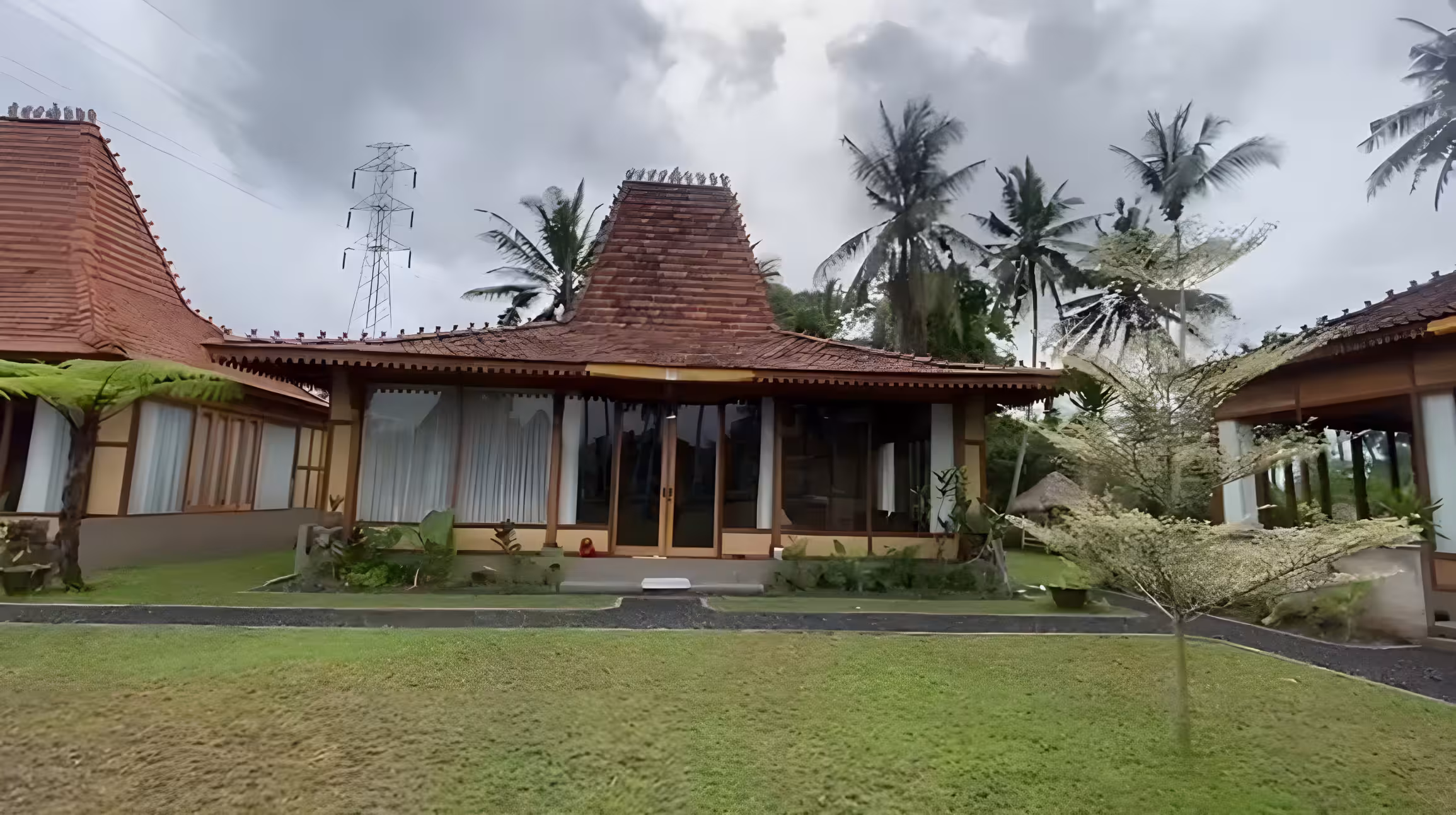 Вилла, 2 спальни