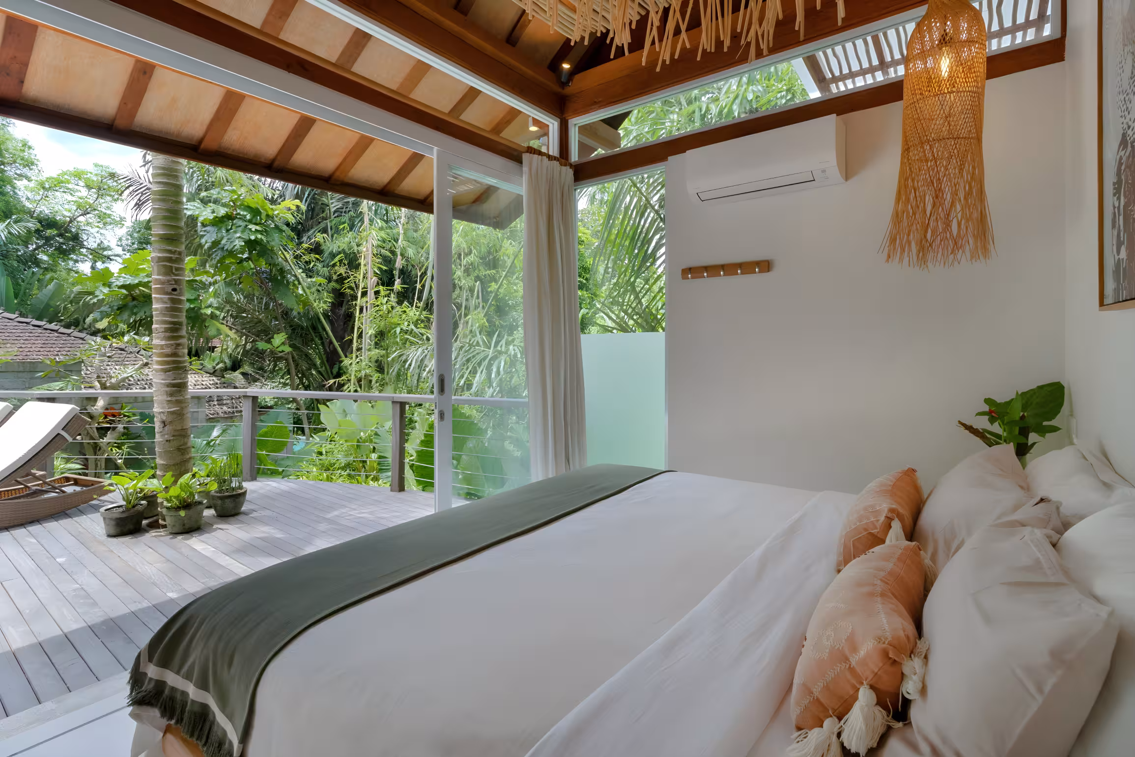 Вилла, 1 спальня