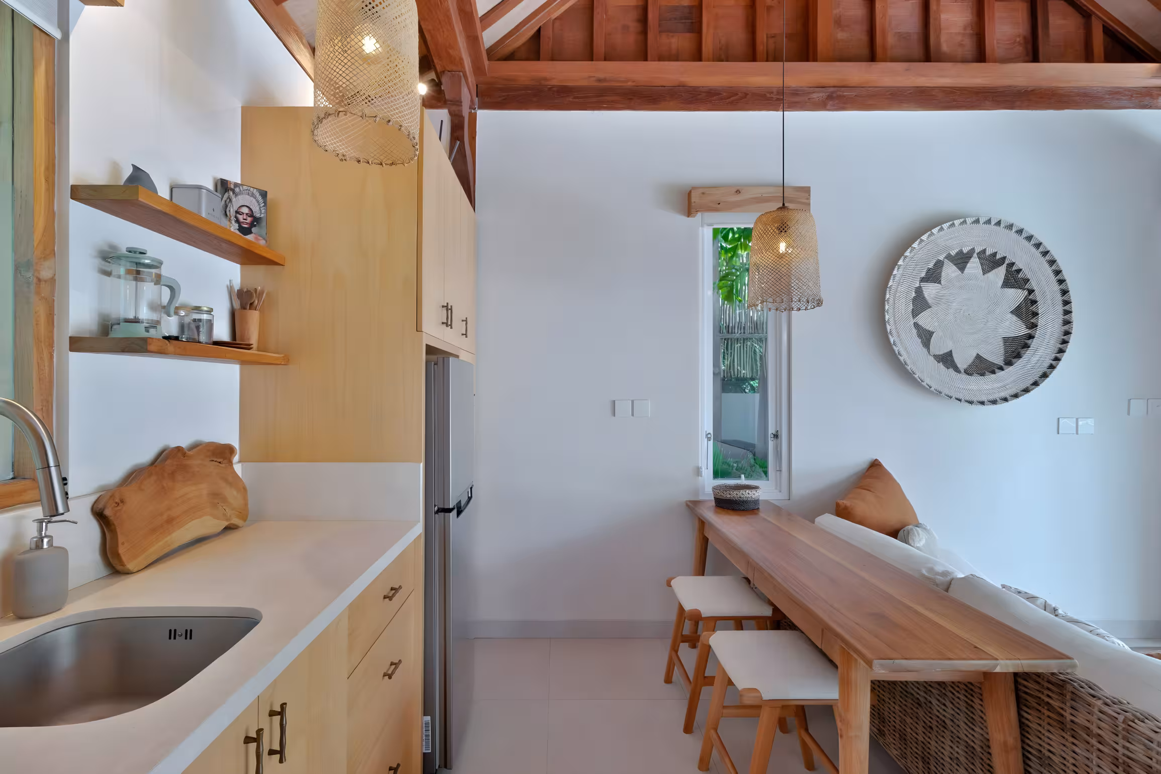 Вилла, 1 спальня