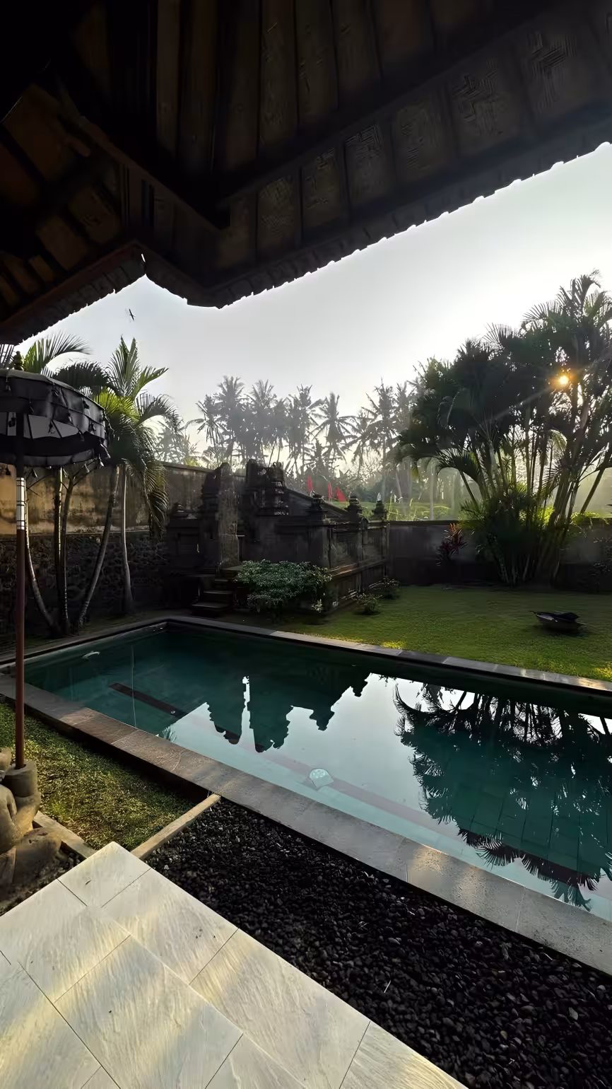 Вилла, 2 спальни