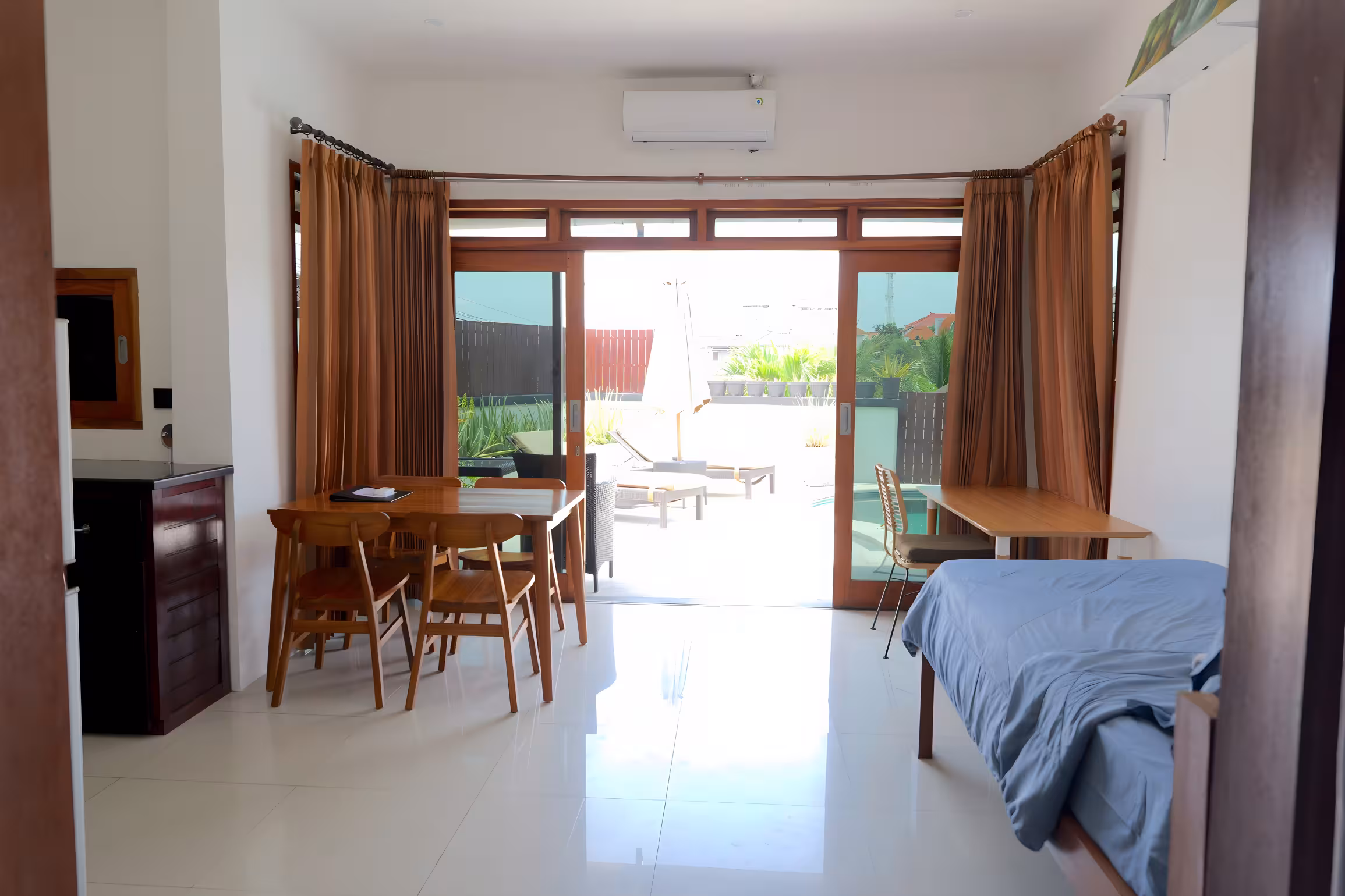 Вилла, 8 спален