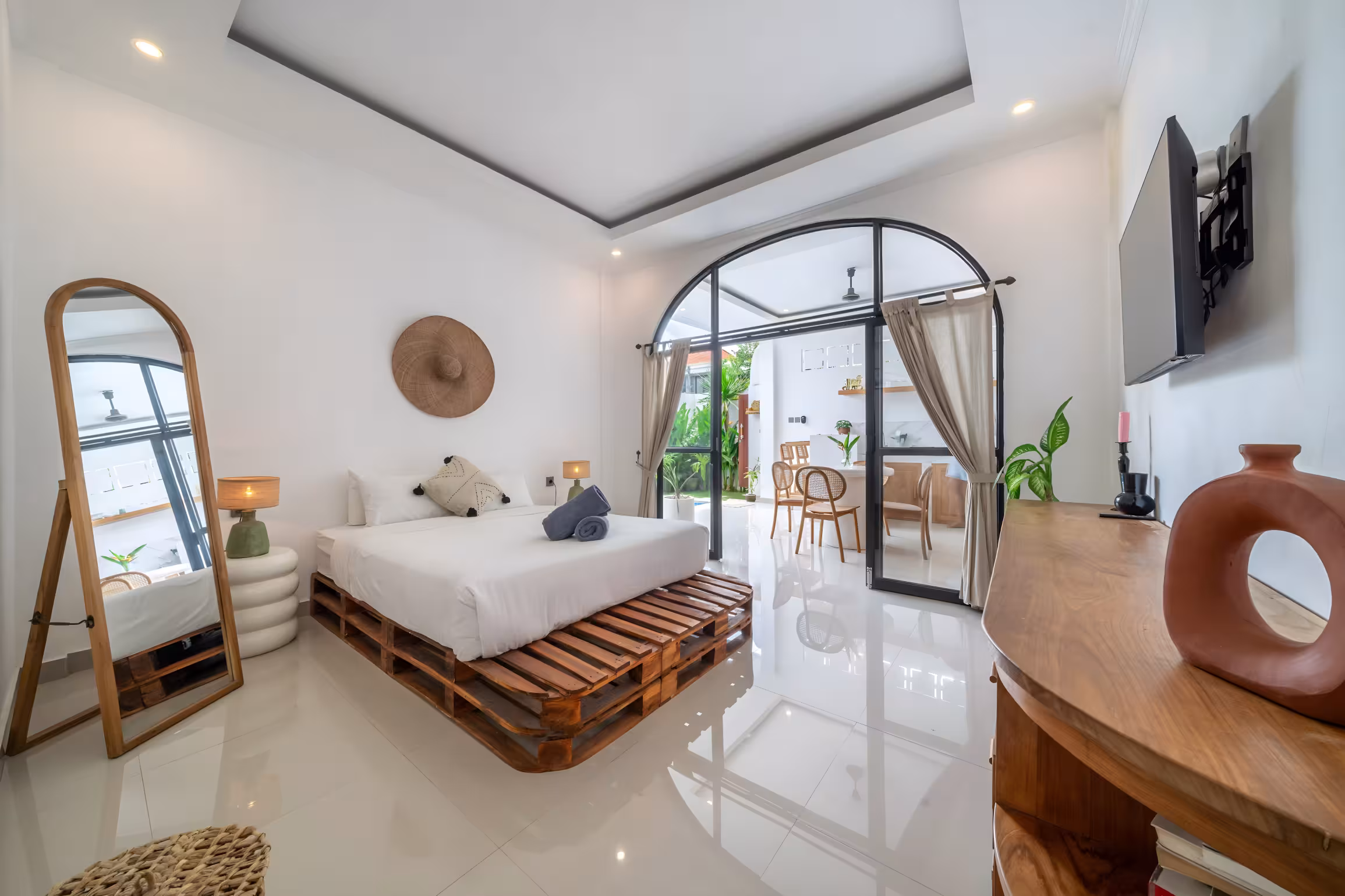 Вилла, 2 спальни