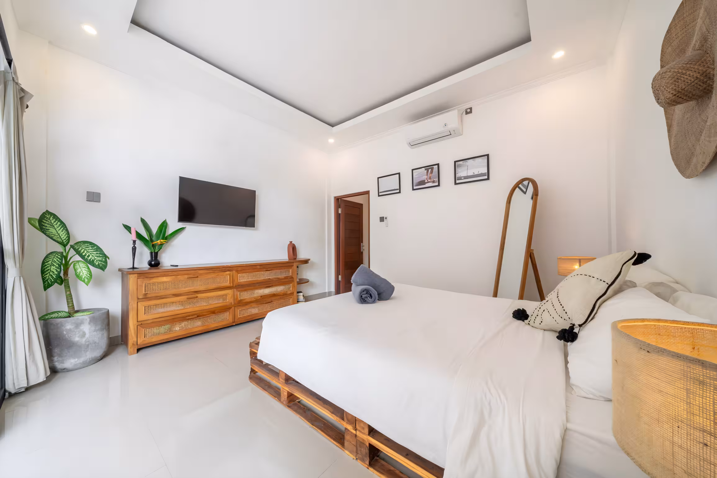 Вилла, 2 спальни