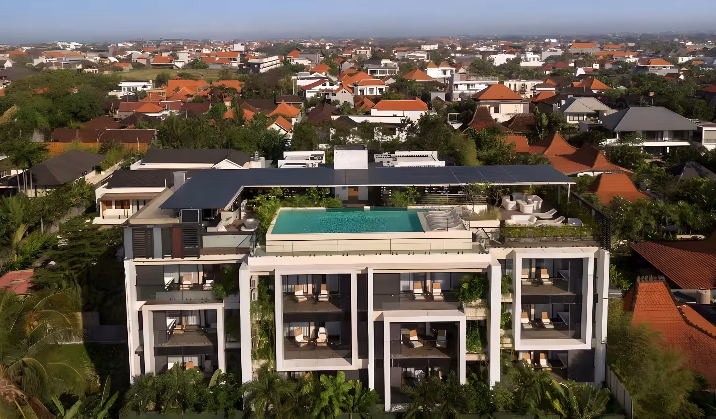 Вилла, 2 спальни