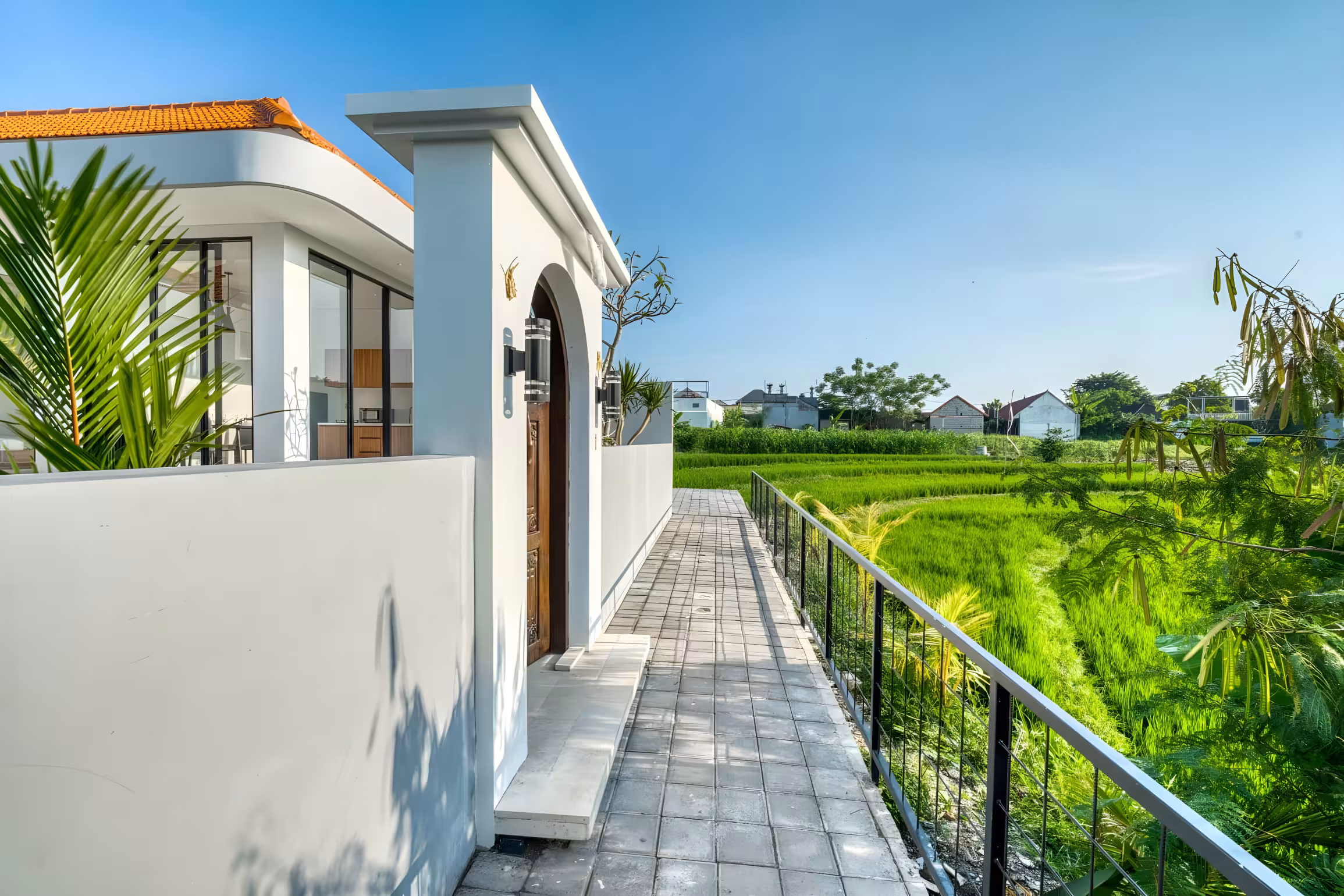 Вилла, 2 спальни