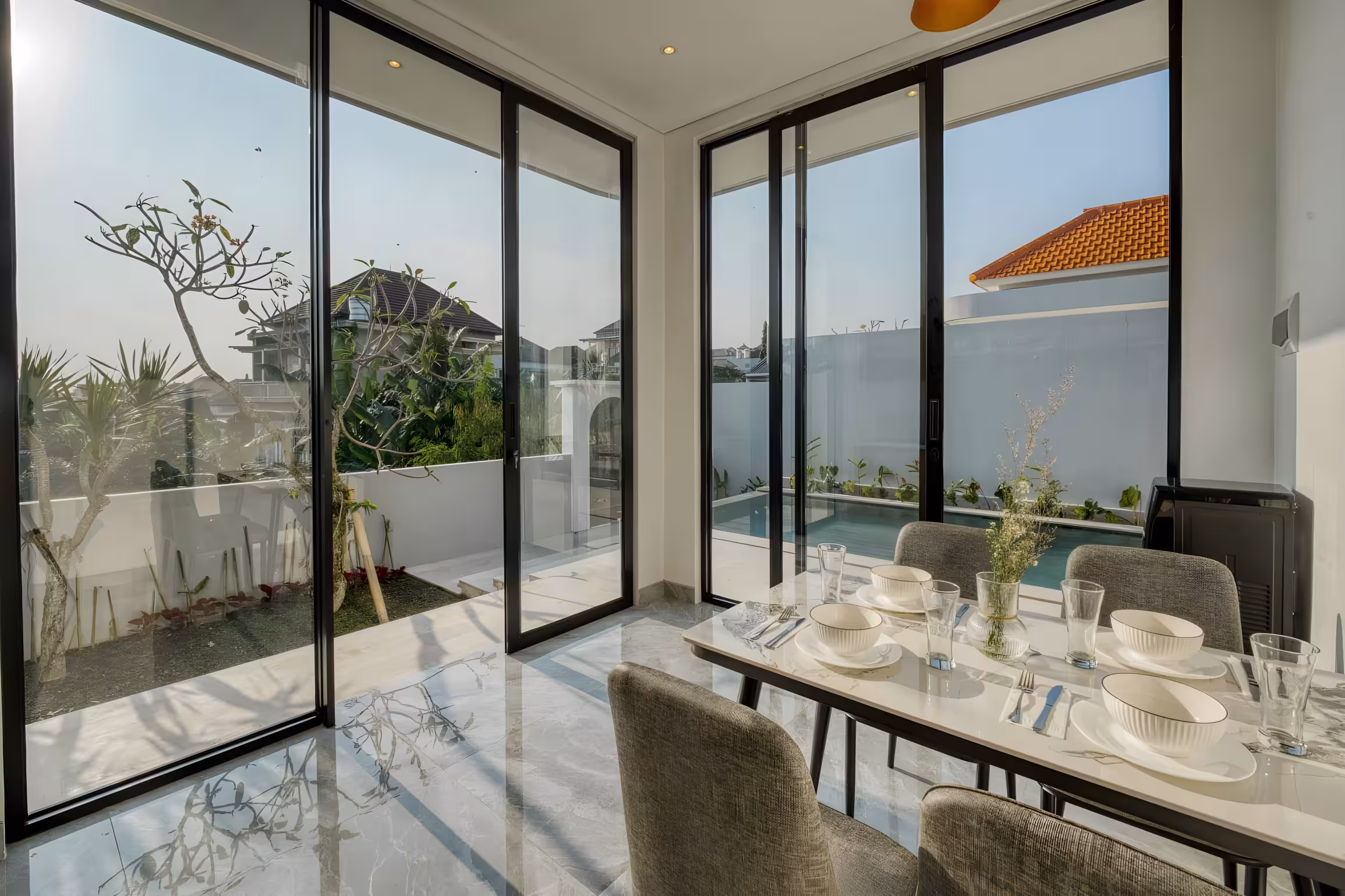 Вилла, 2 спальни