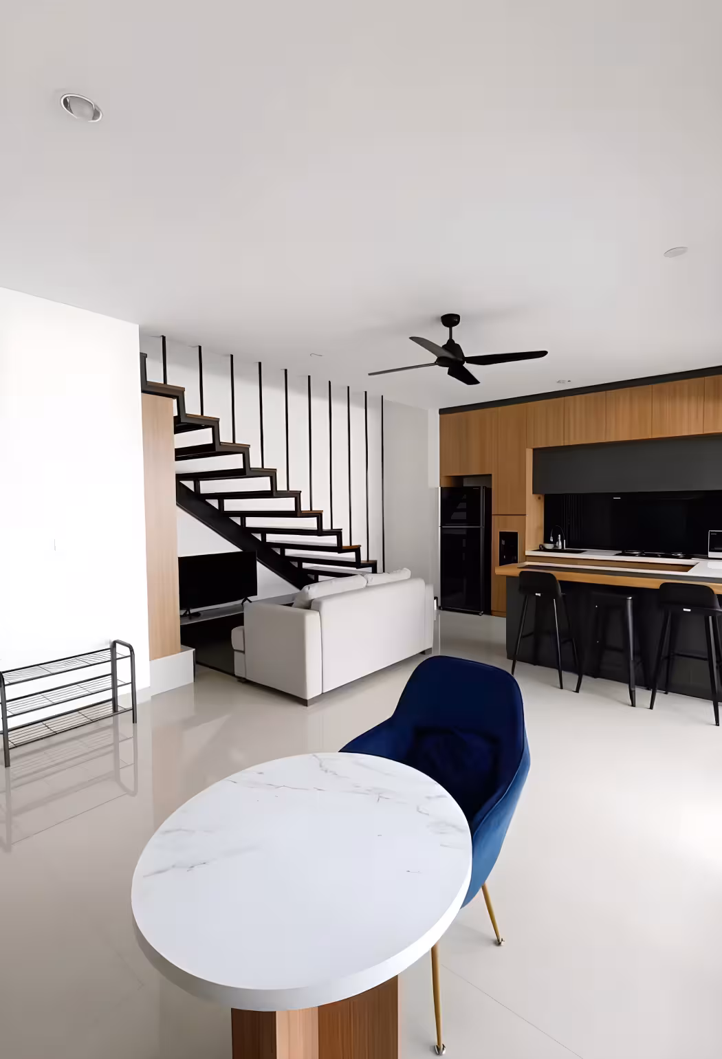 Вилла, 3 спальни