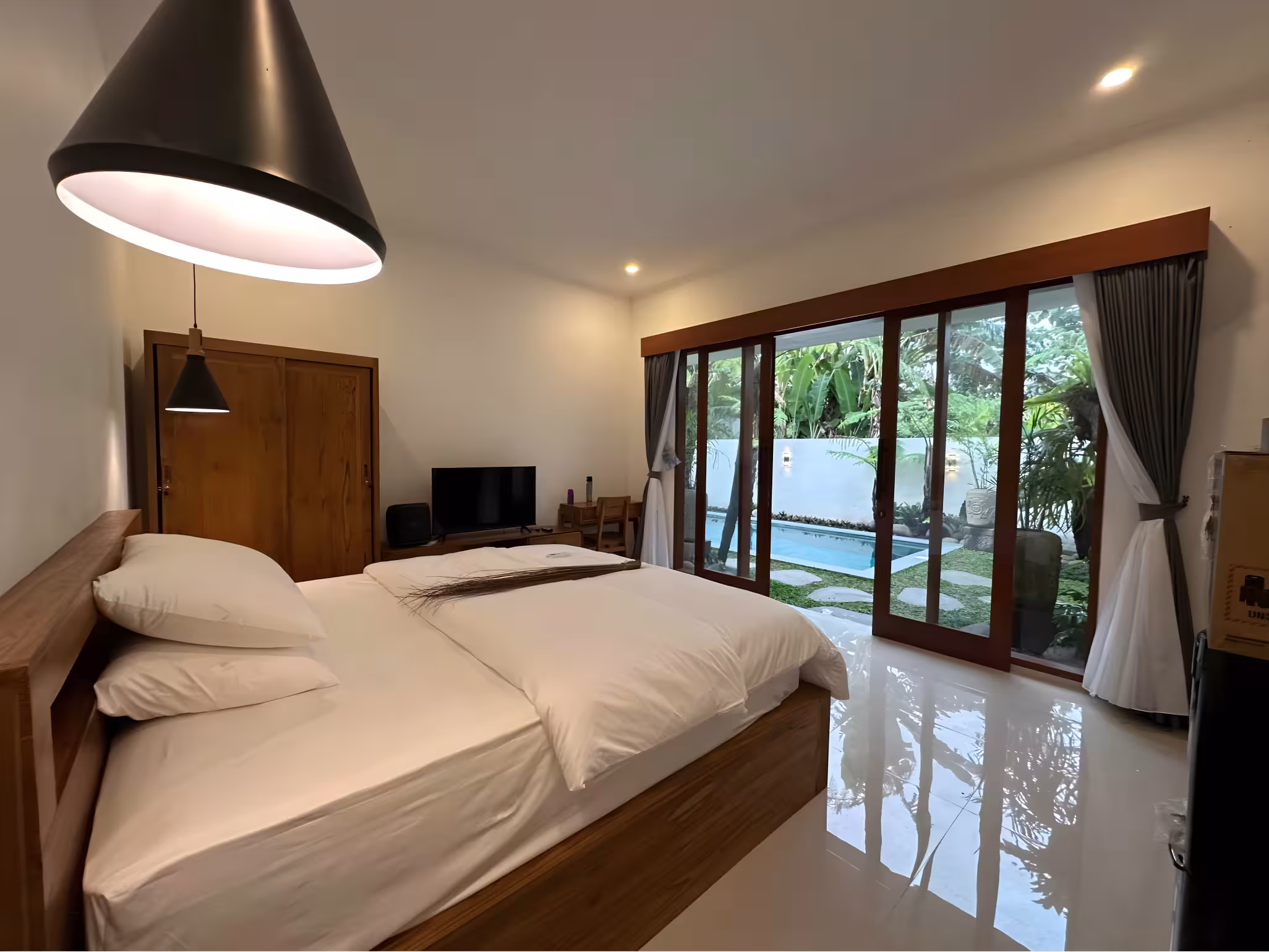 Вилла, 2 спальни