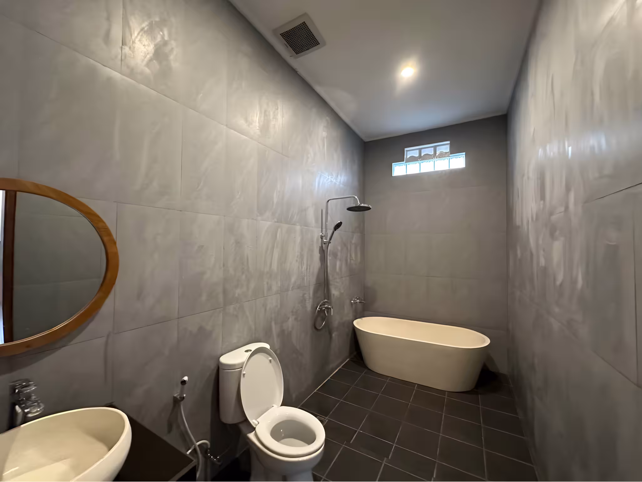 Вилла, 2 спальни