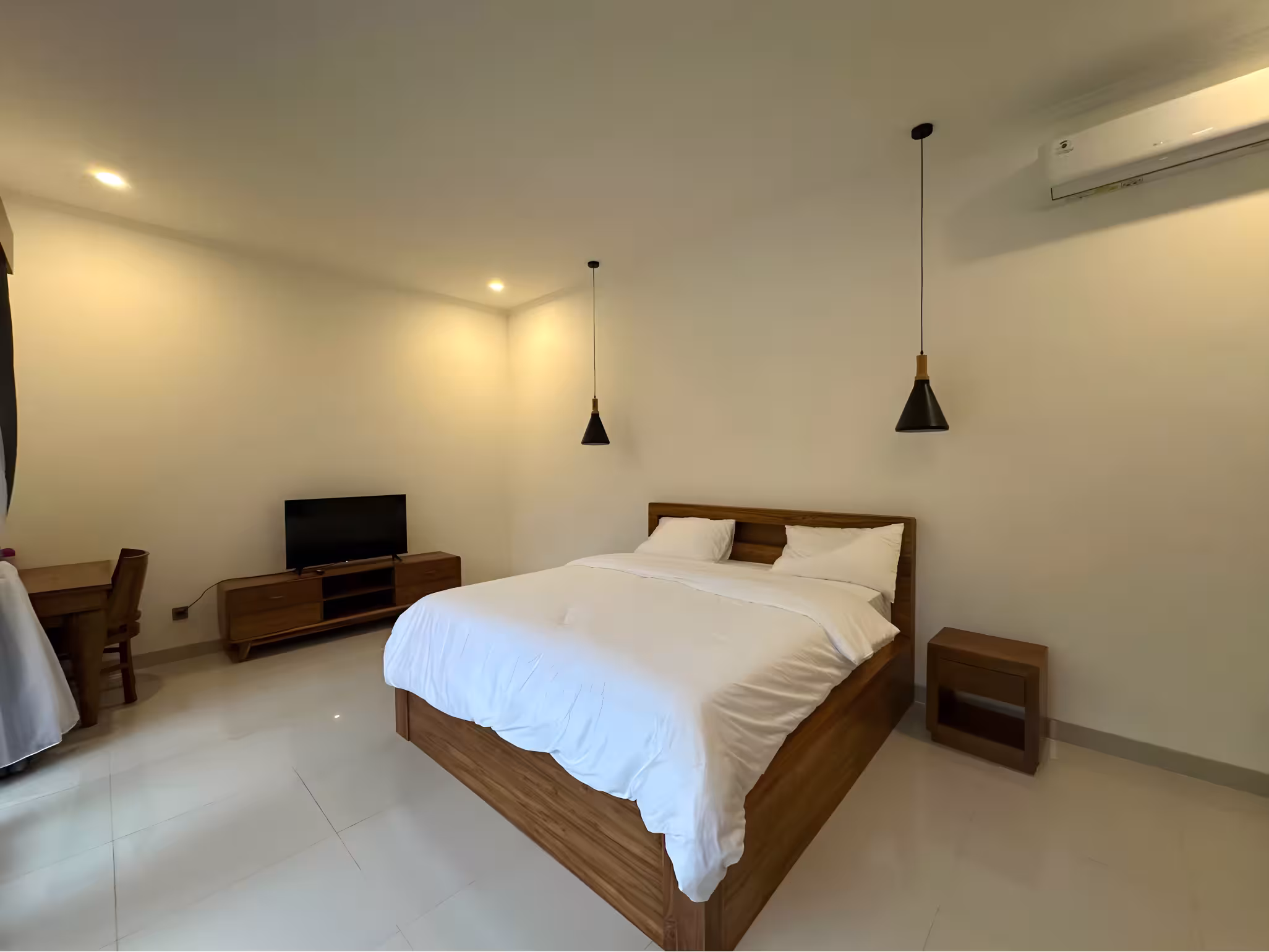 Вилла, 2 спальни