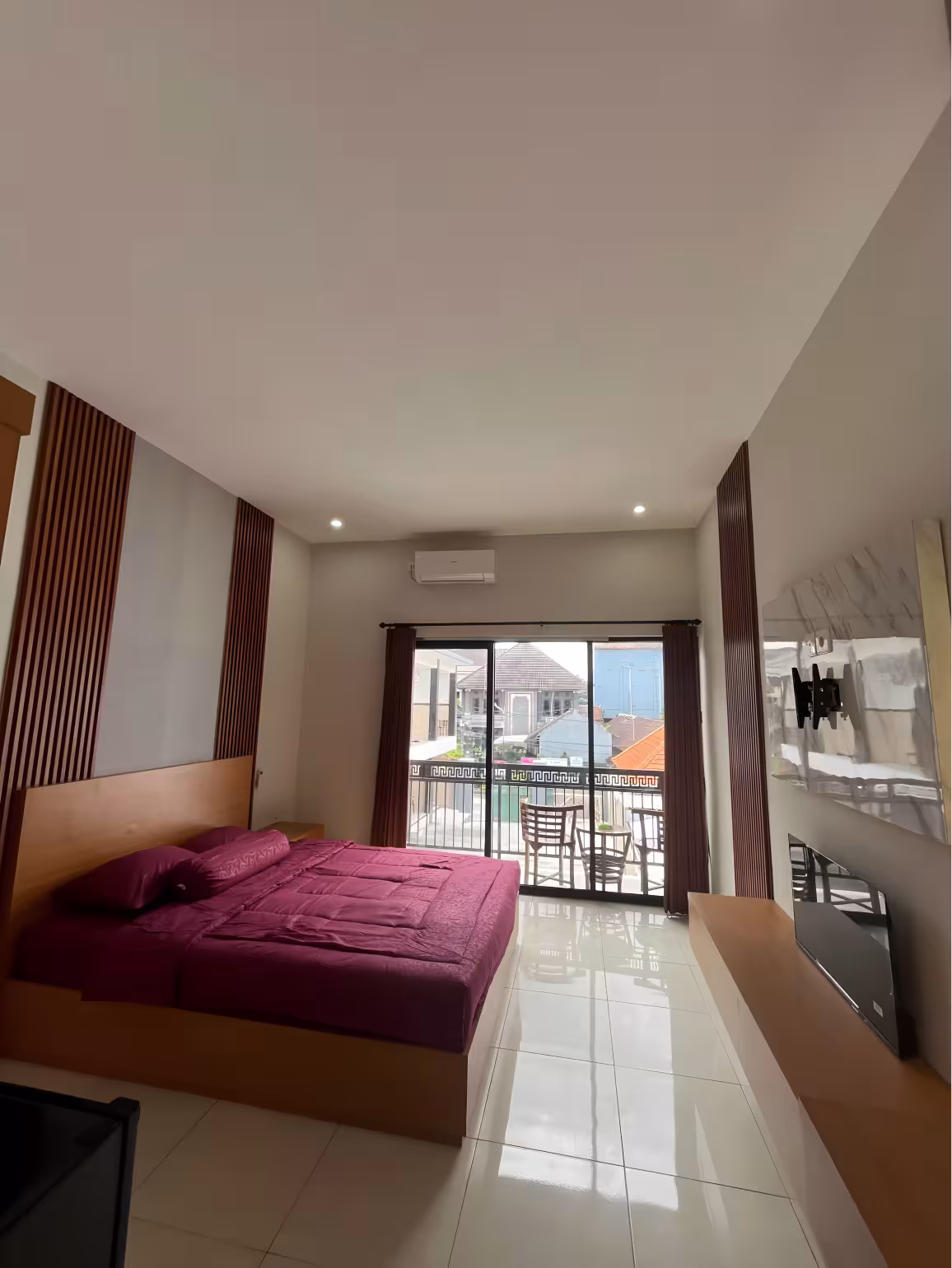 Апартаменты, 1 спальня