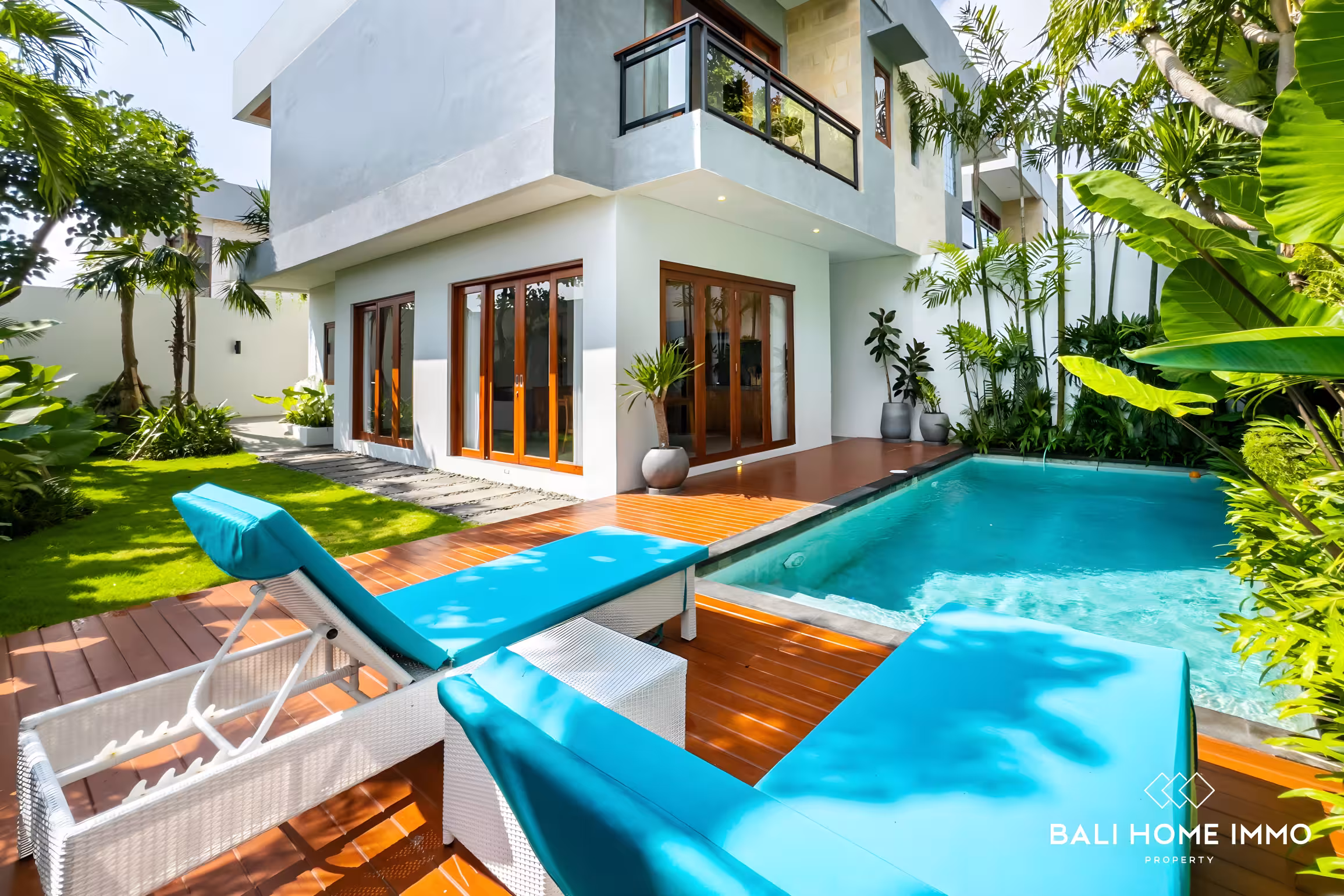 Вилла, 2 спальни